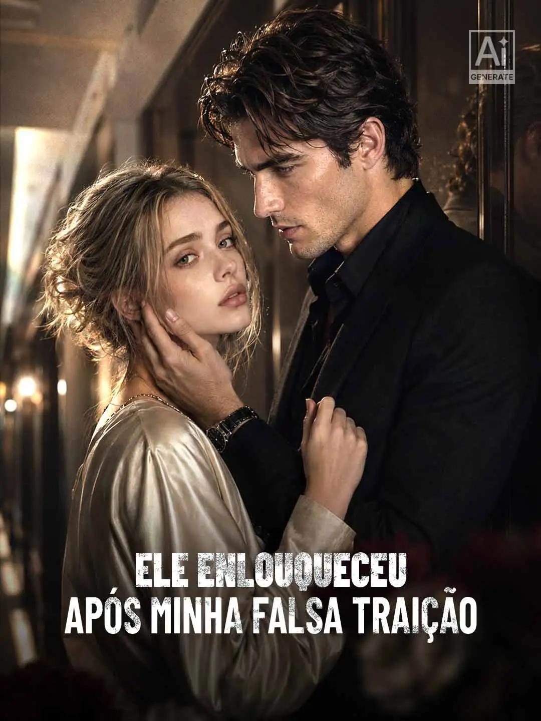 Ele Enlouqueceu Após Minha Falsa Traição short drama poster