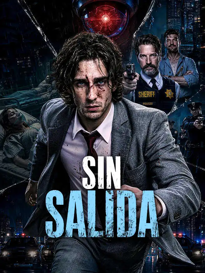 Sin Salida short drama poster
