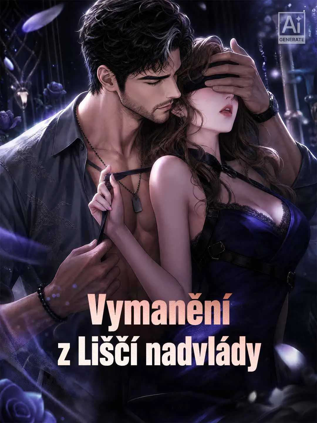 Vymanění z Liščí nadvlády short drama poster