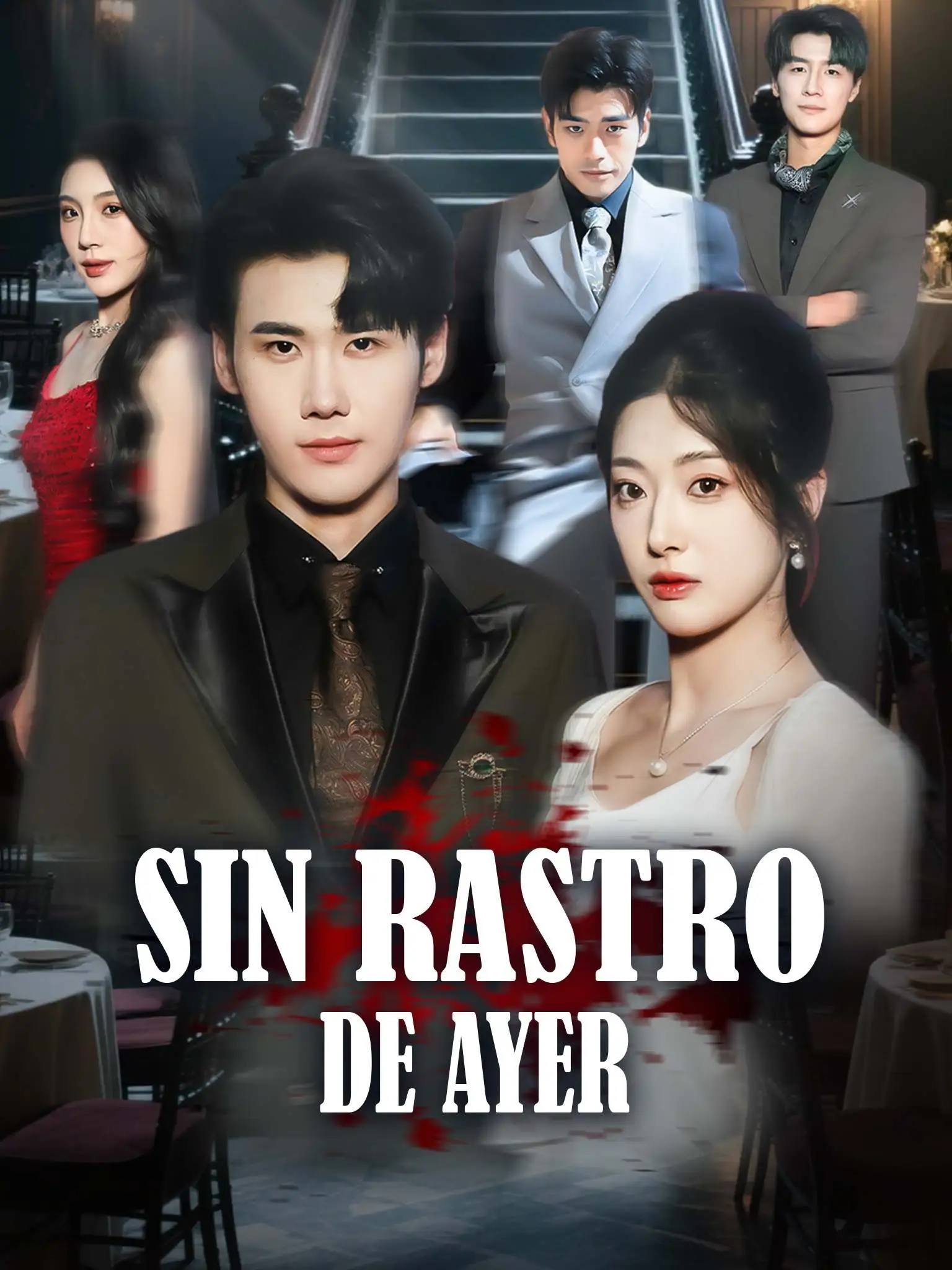 爱过方知婆娑苦，一别两宽不再顾 short drama poster