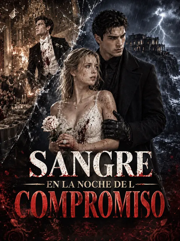 Sangre en la Noche del Compromiso short drama poster
