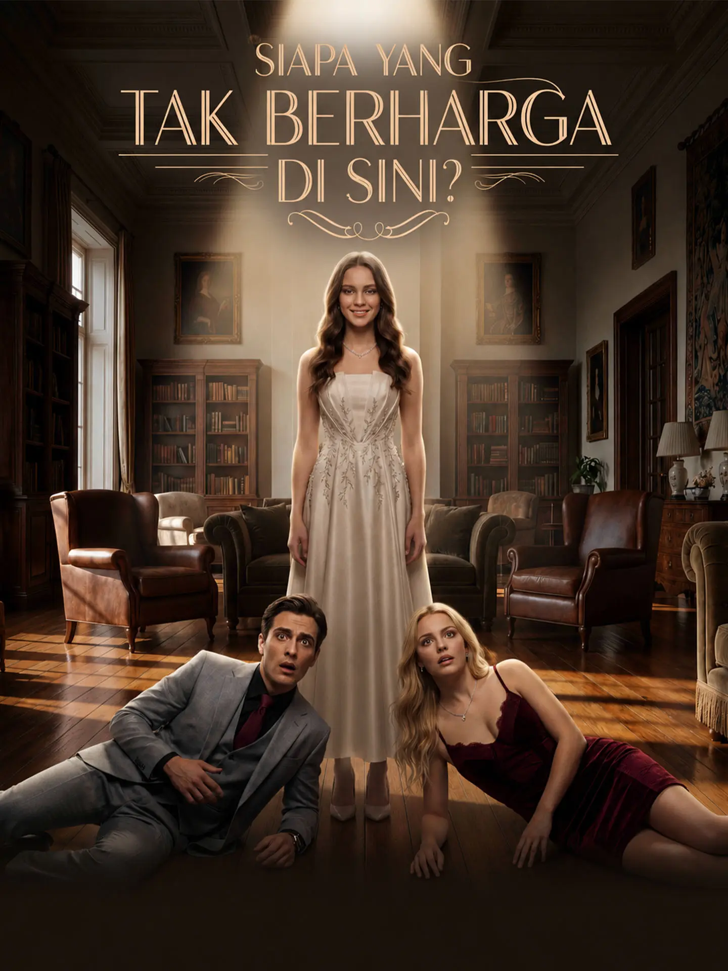 Siapa yang Tak Berharga di Sini? short drama poster