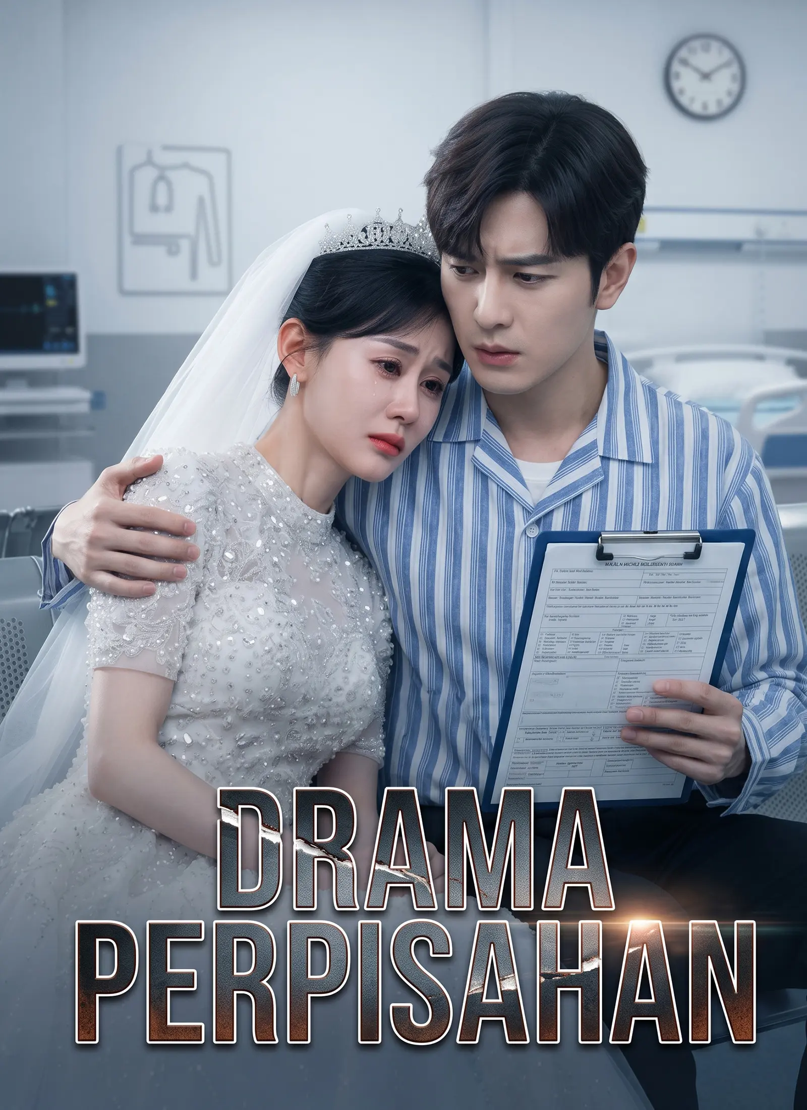 [Dubbing]Drama Perpisahan short drama poster