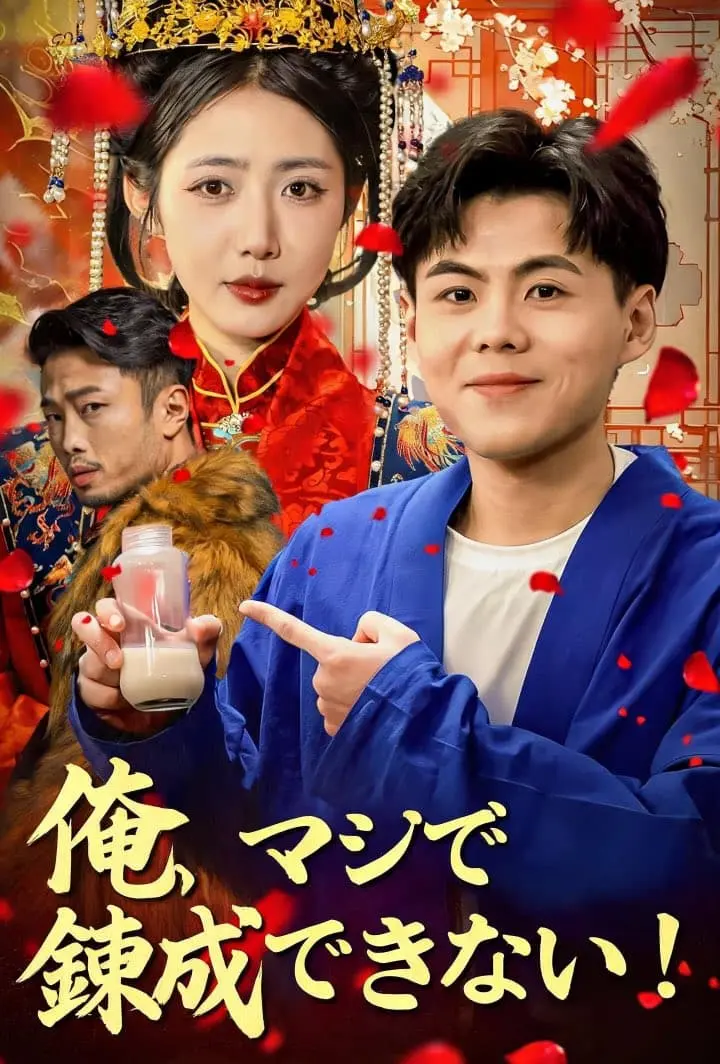 俺、マジで錬成できない！ short drama poster