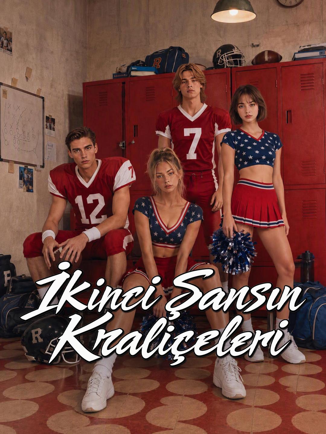 İkinci Şansın Kraliçeleri short drama poster