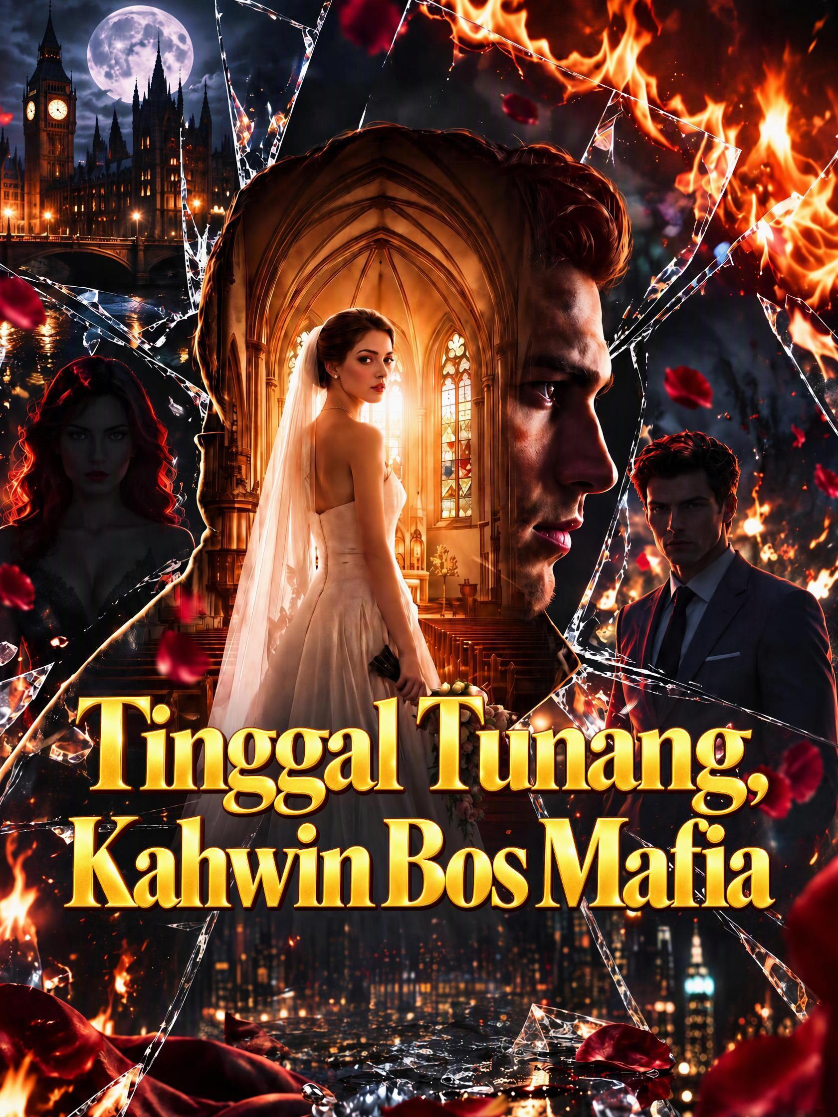 Tinggal Tunang, Kahwin Bos Mafia short drama poster