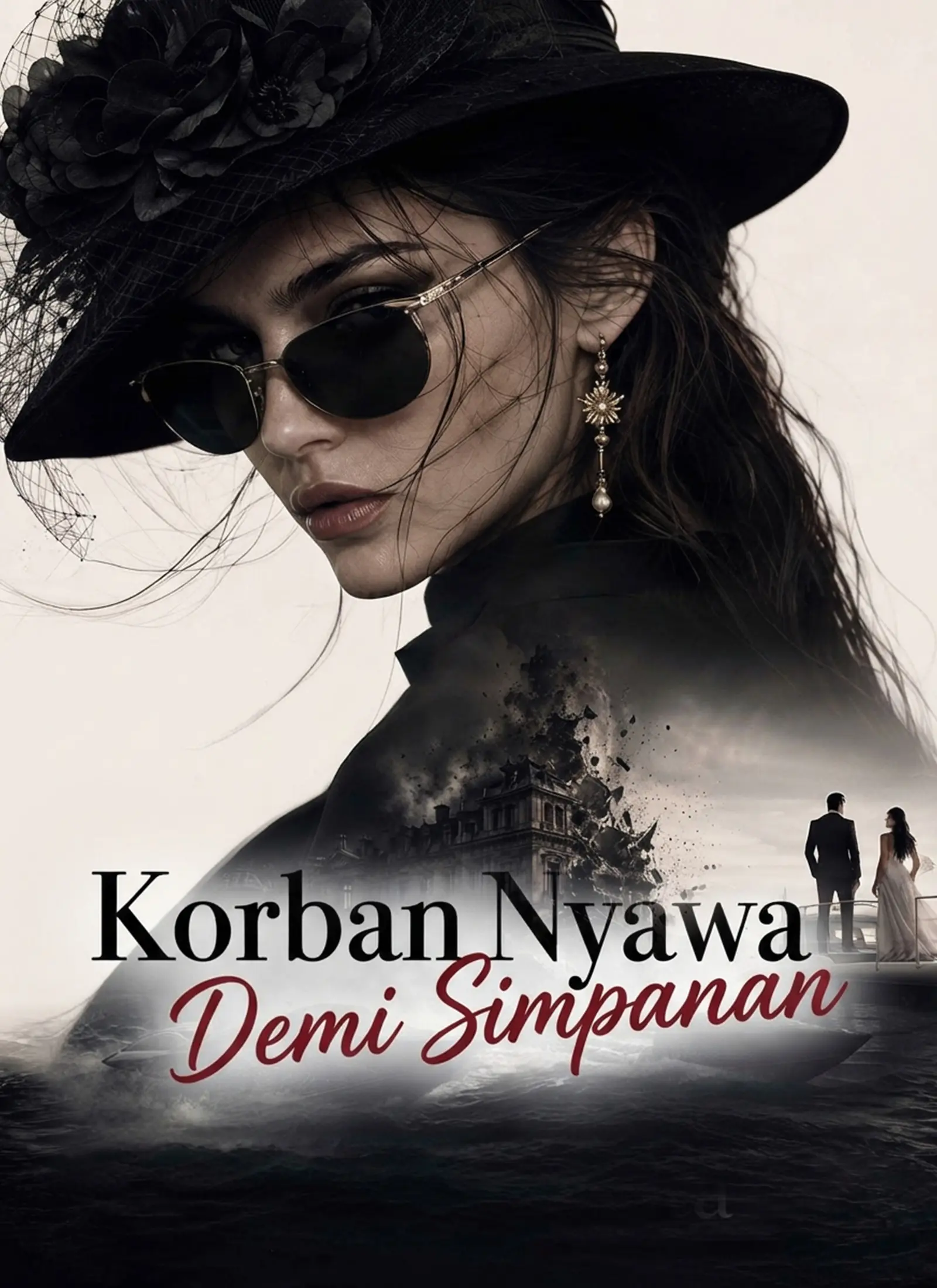 Korban Nyawa Demi Simpanan short drama poster