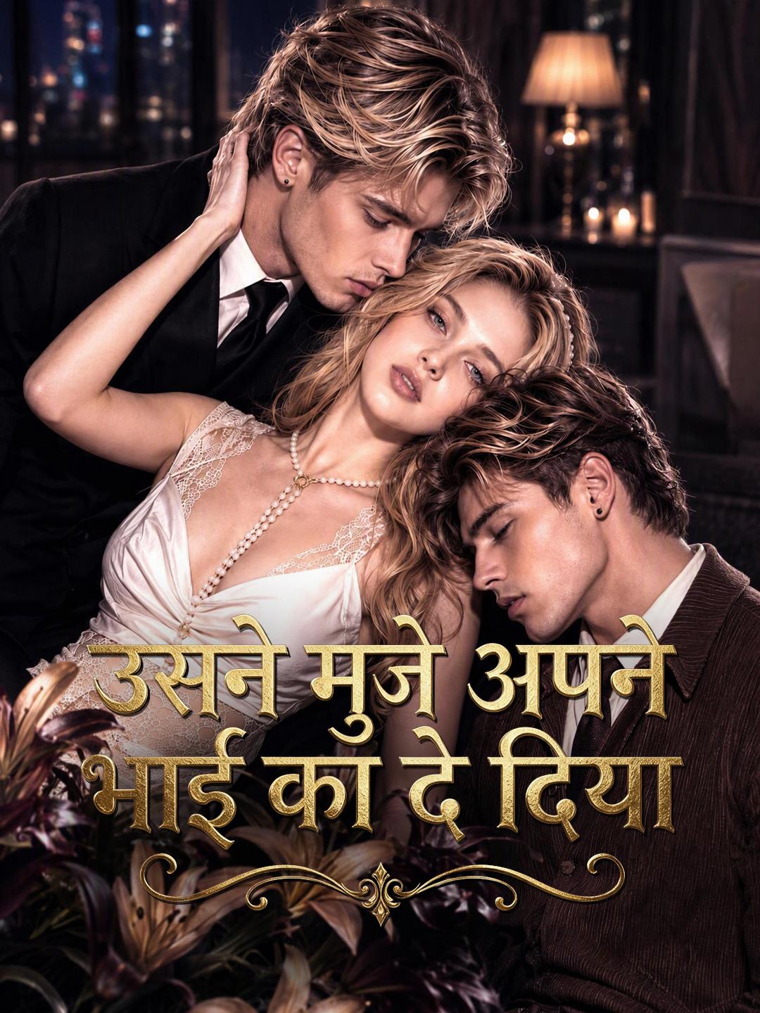 उसने मुझे अपने भाई को दे दिया short drama poster
