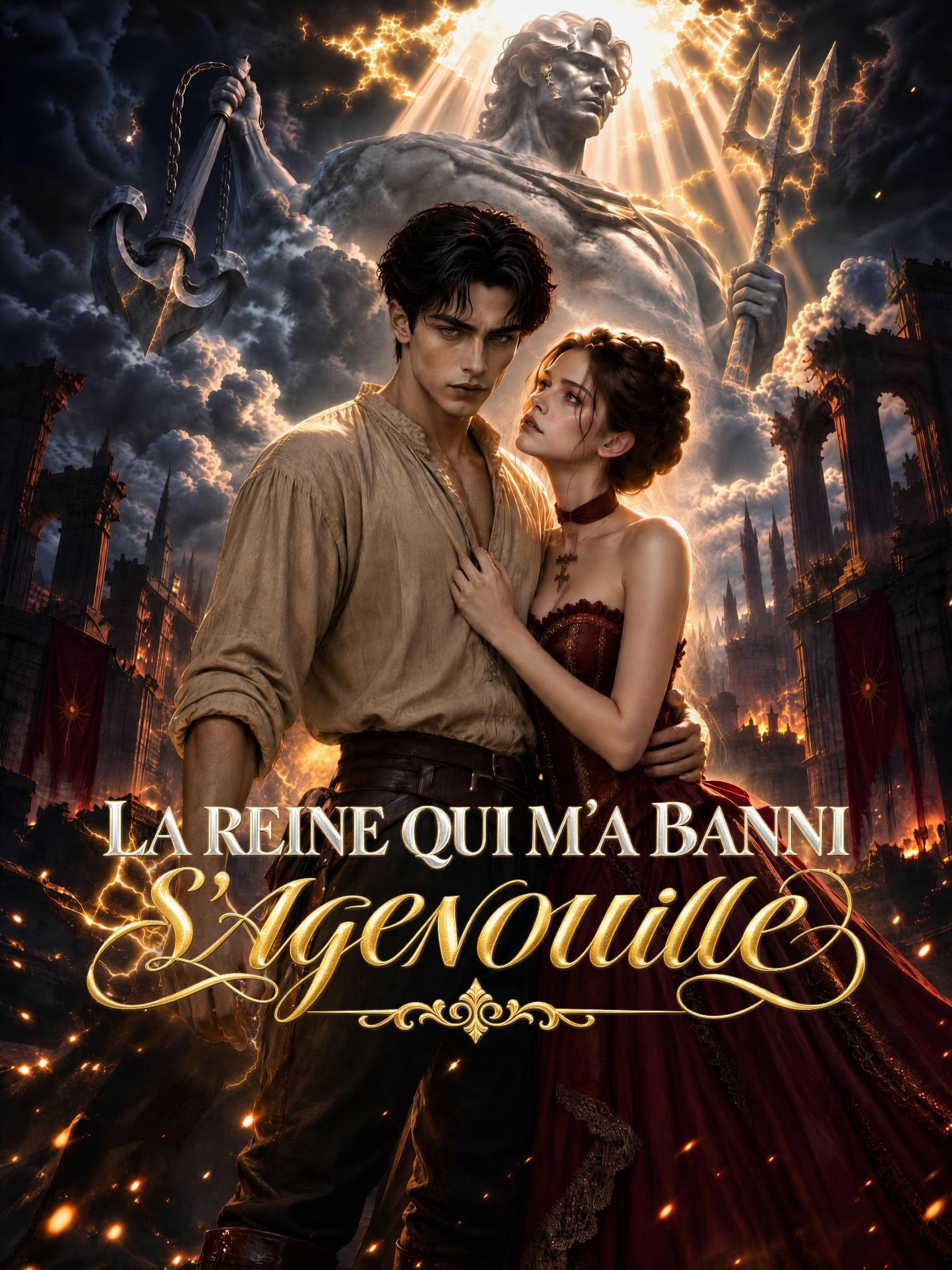 LA REINE QUI M'A BANNI S'AGENOUILLE short drama poster