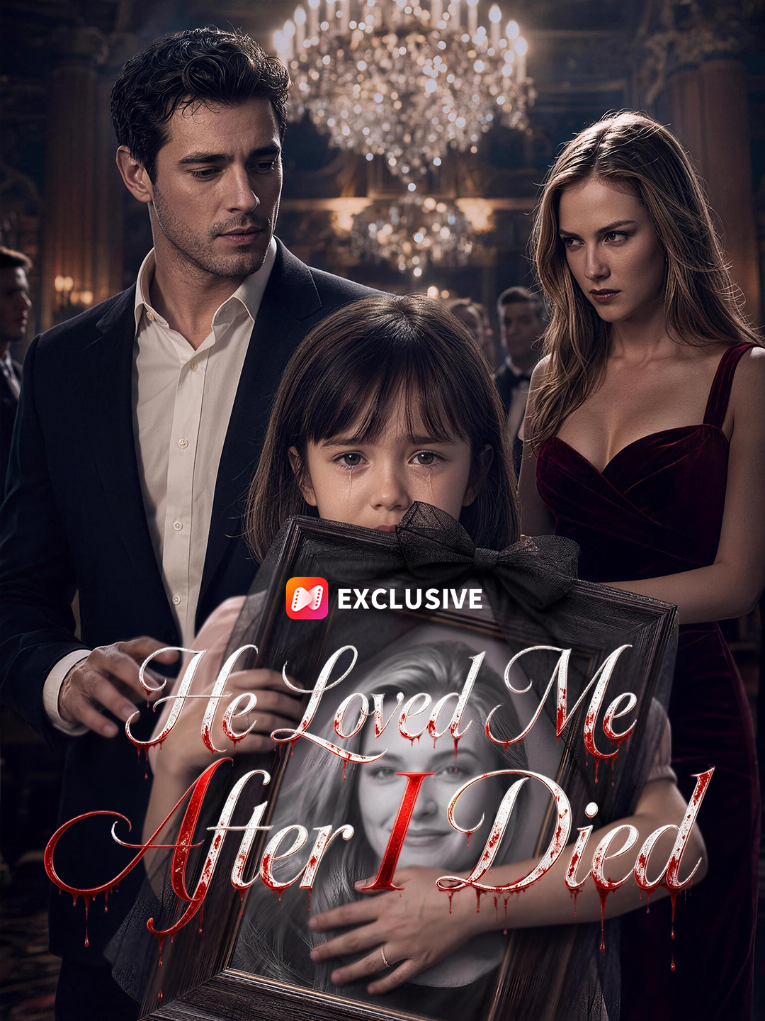 He Loved Me After I Died short drama poster