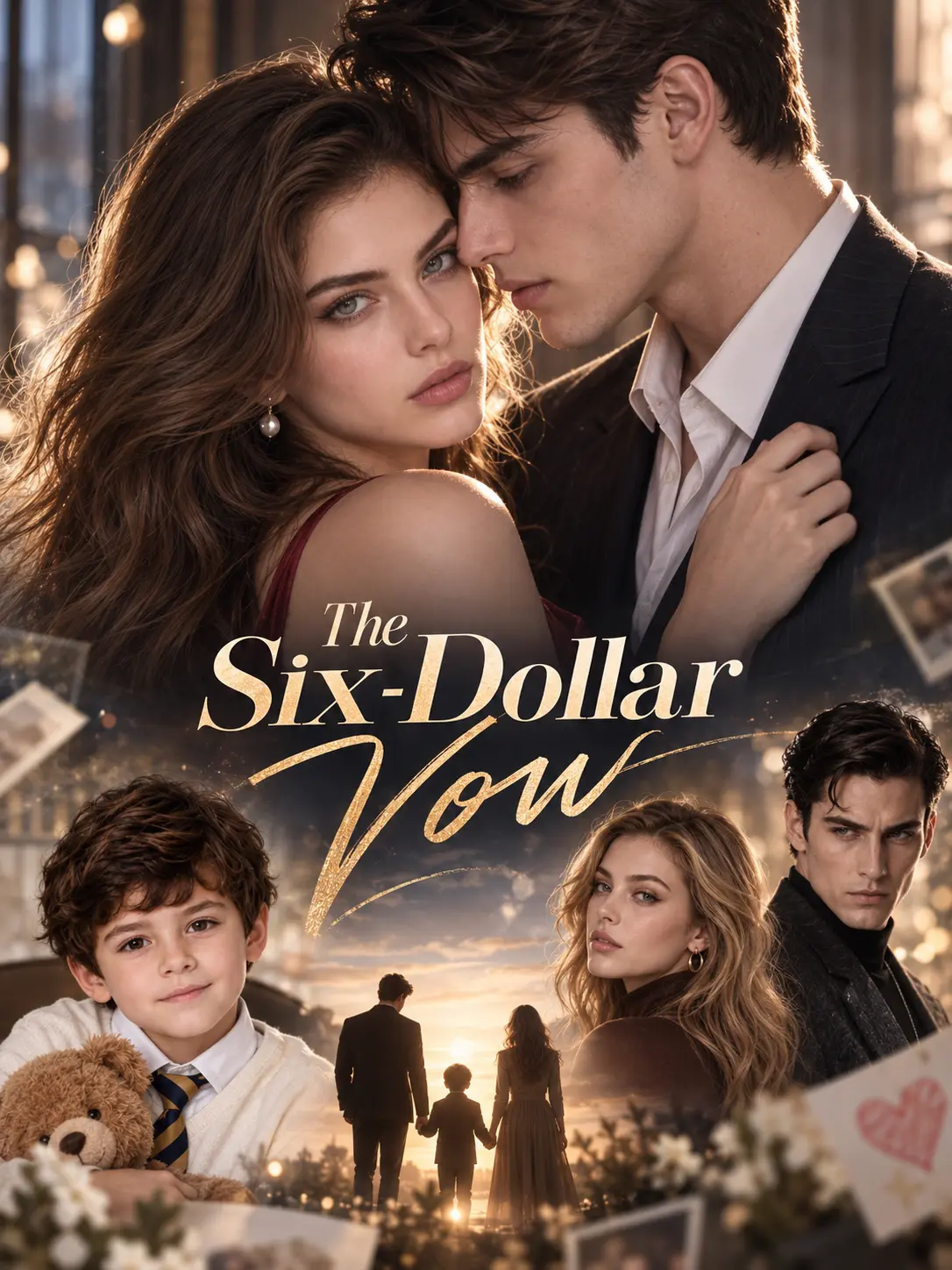 The Six-Dollar Vow short drama poster