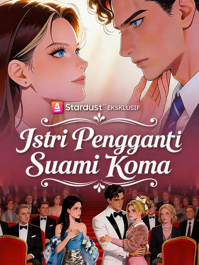 Istri Pengganti Suami Koma short drama poster