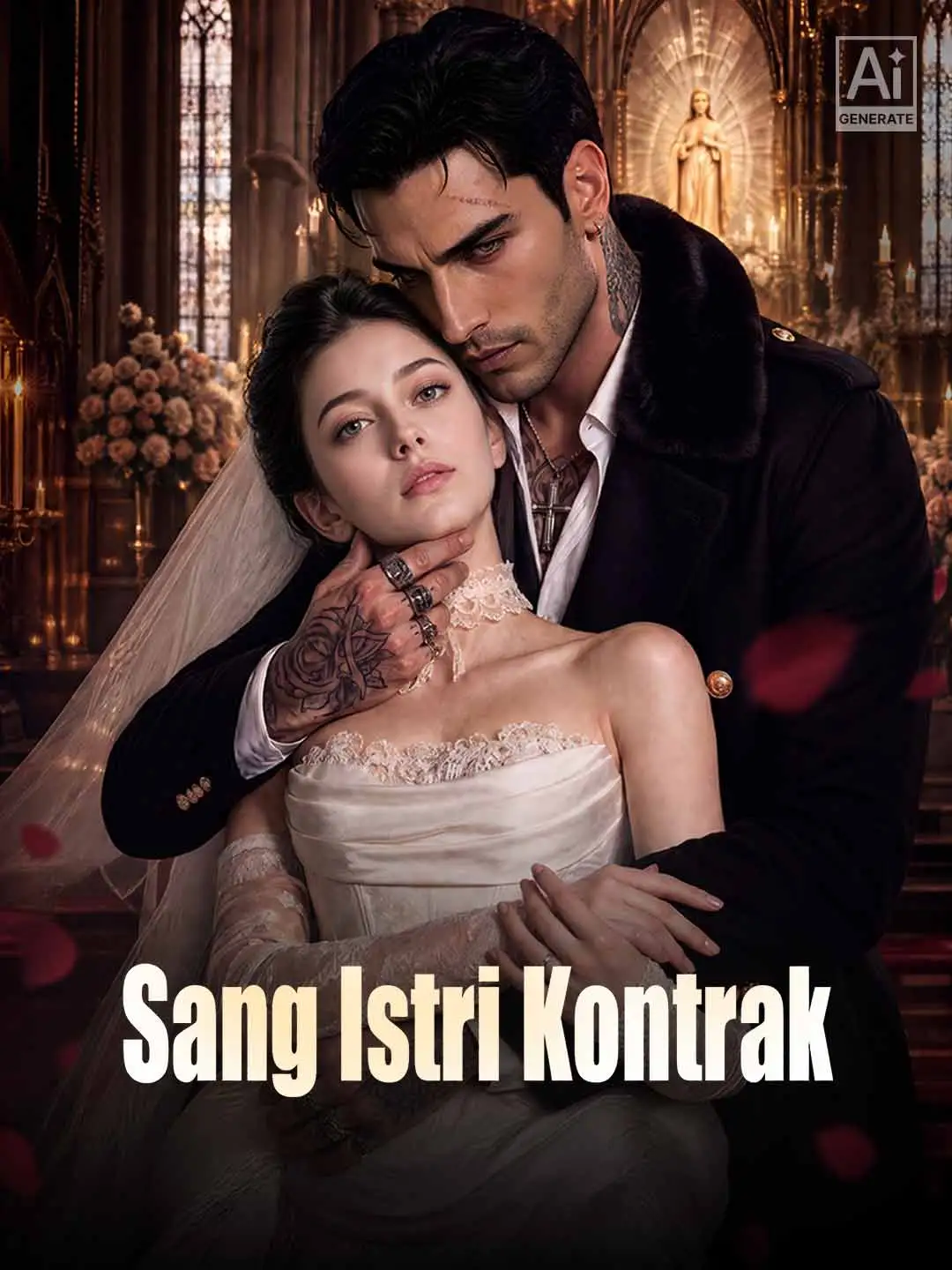 Sang Istri Kontrak short drama poster