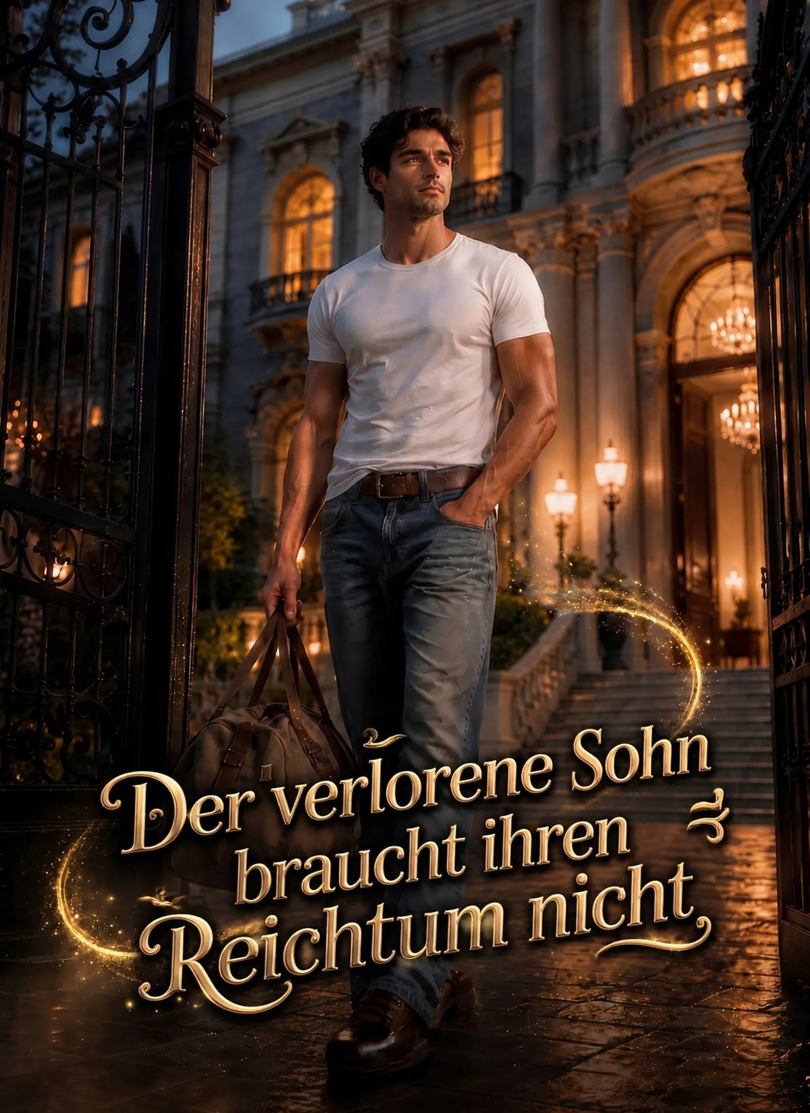 Der verlorene Sohn braucht ihren Reichtum nicht short drama poster