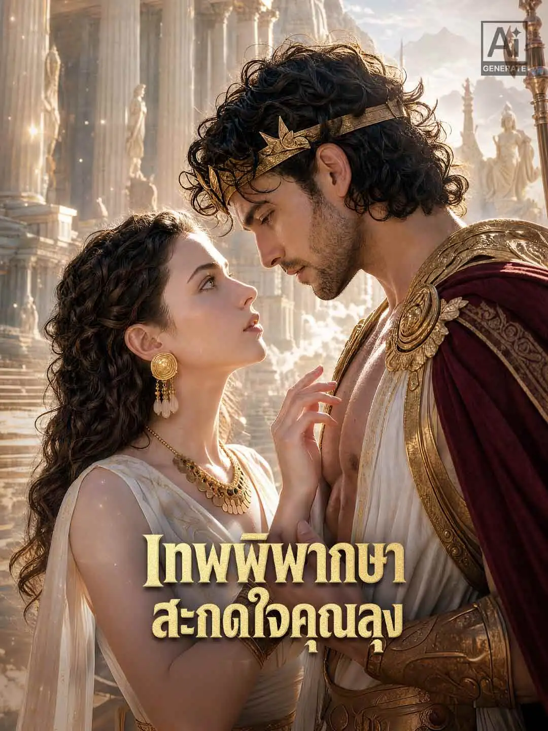 เทพพิพากษา สะกดใจคุณลุง short drama poster