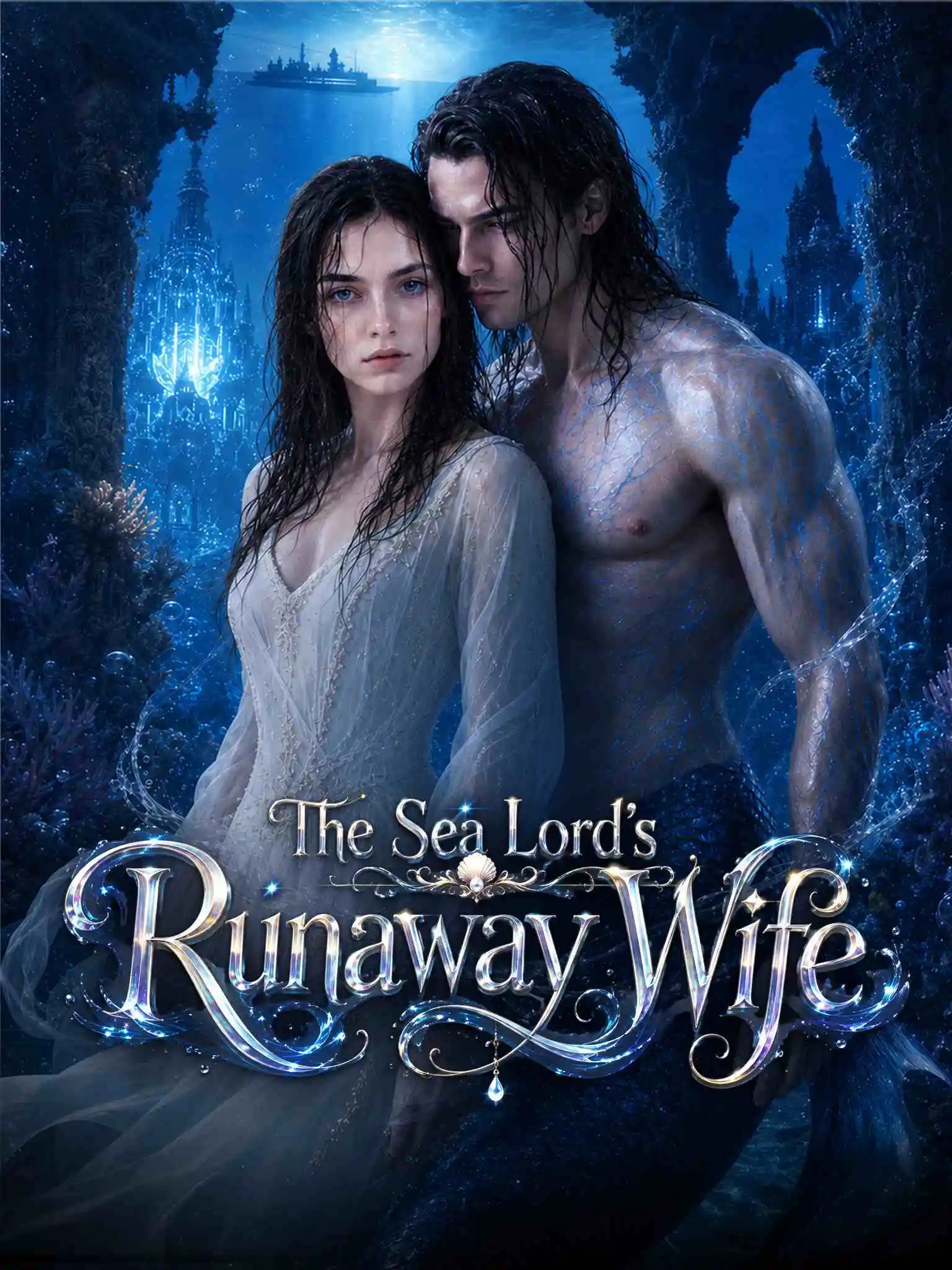 The Sea Lord's Runaway Wife short drama poster