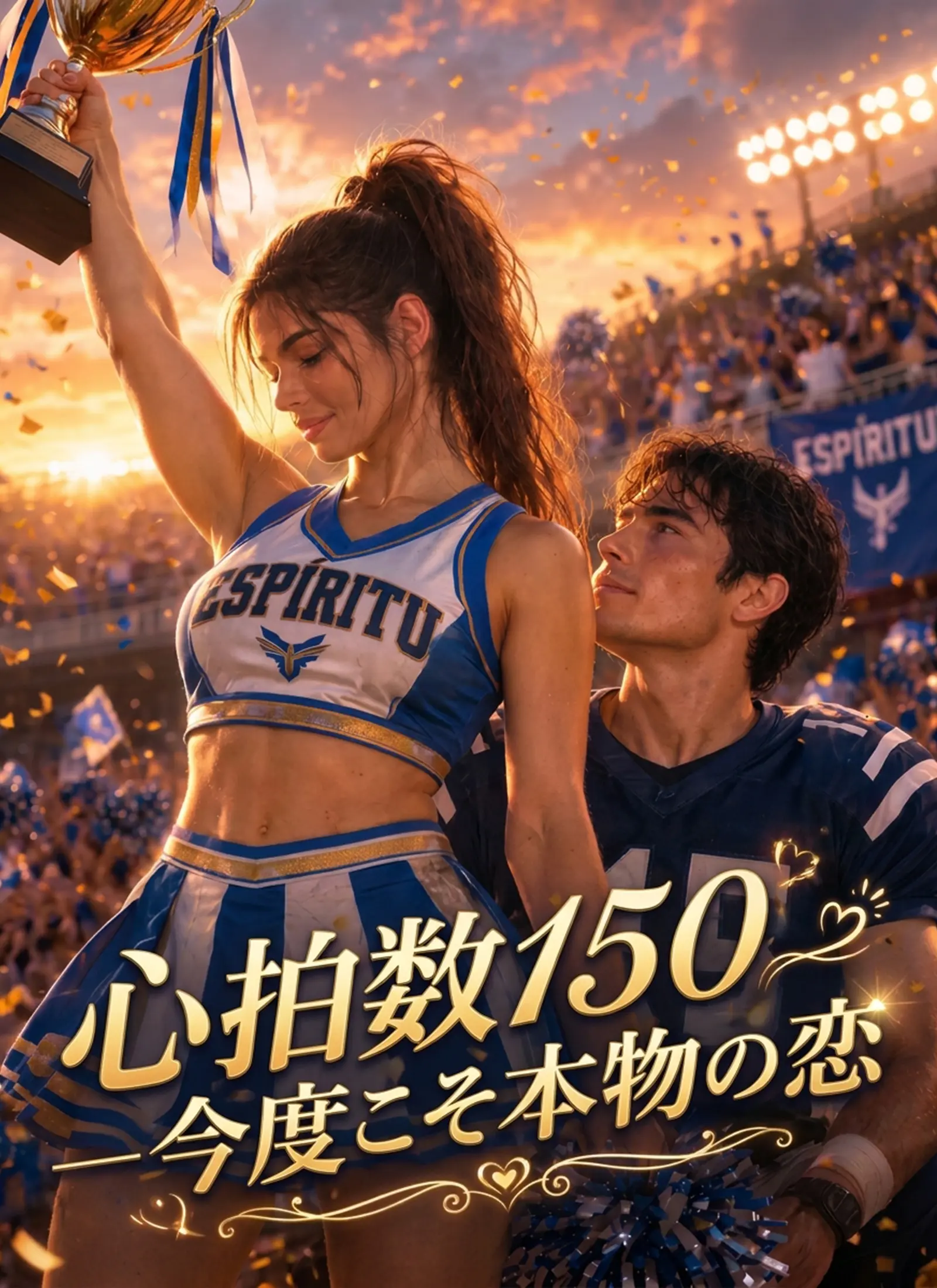 [吹替]心拍数150――今度こそ本物の恋 short drama poster