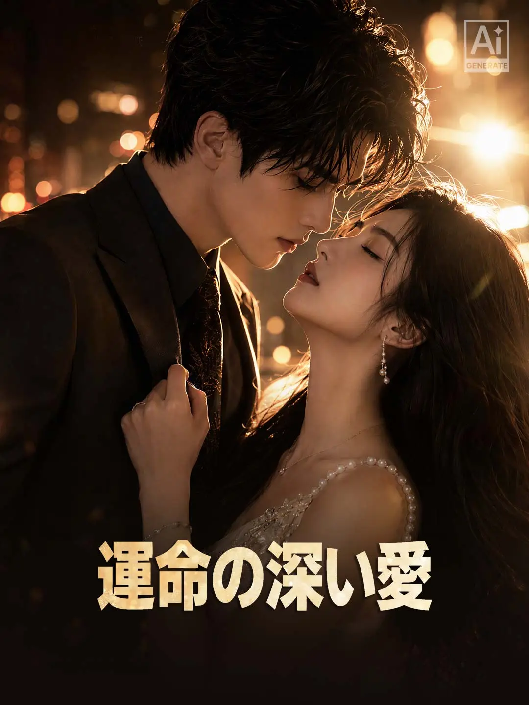 運命の深い愛 short drama poster
