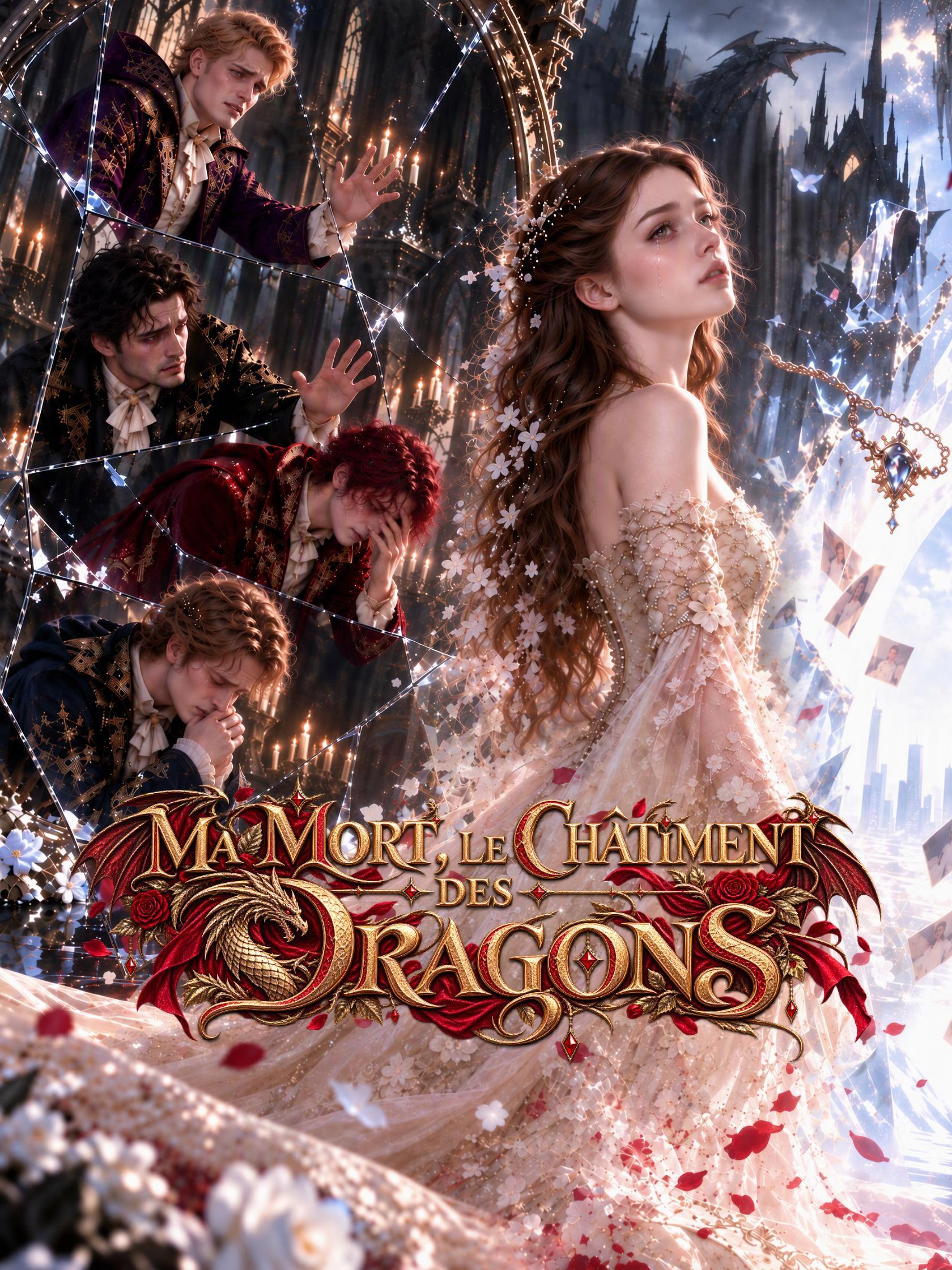 MA MORT, LE CHÂTIMENT DES DRAGONS short drama poster