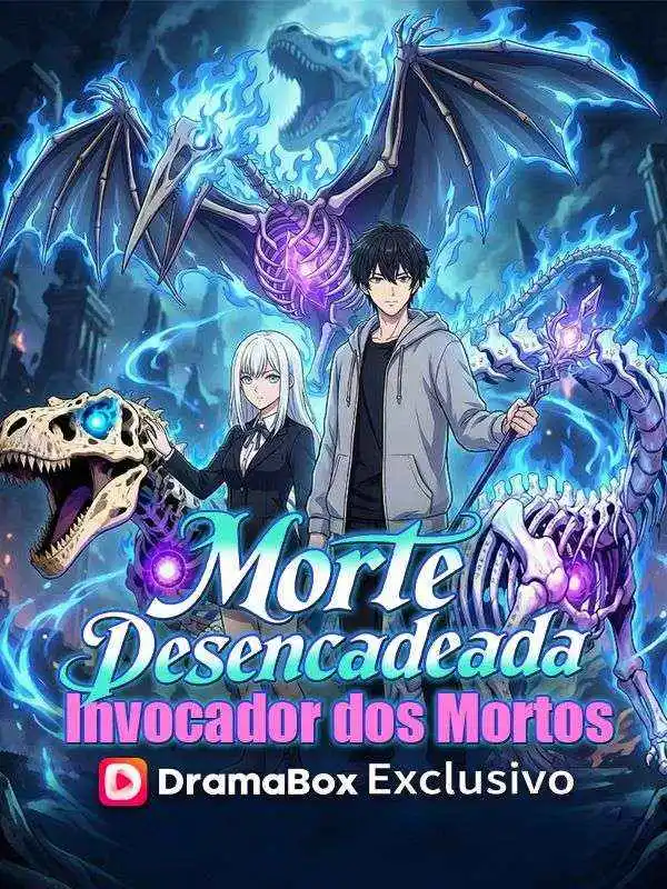 Morte Desencadeada:Invocador dos Mortos (Dublado) short drama poster