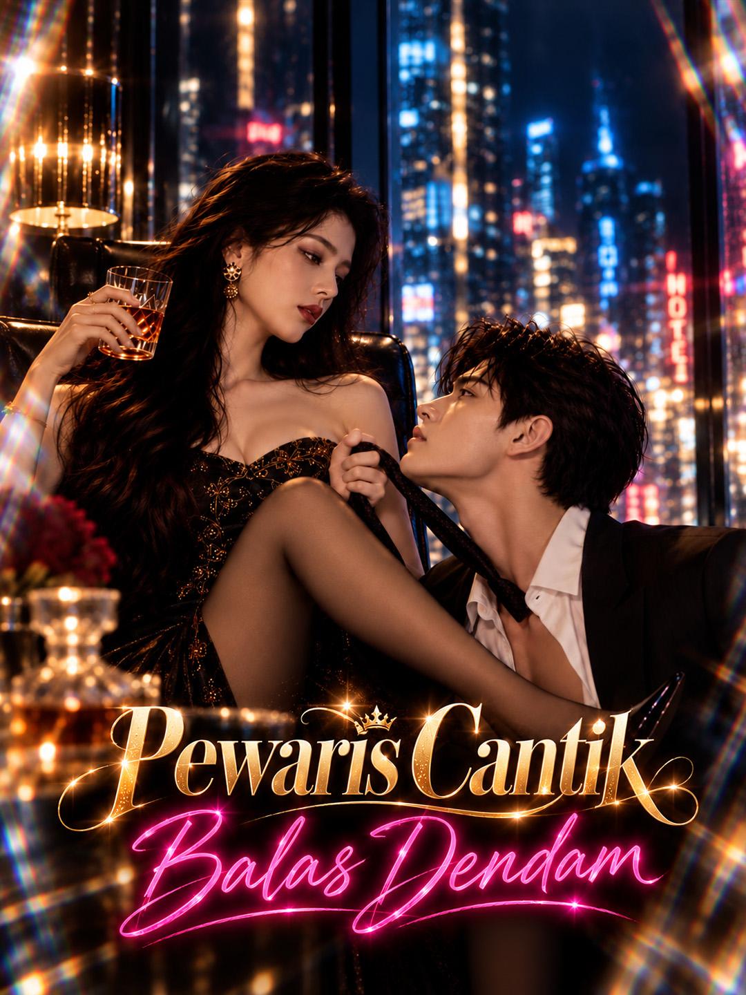 Pewaris Cantik Balas Dendam​ short drama poster