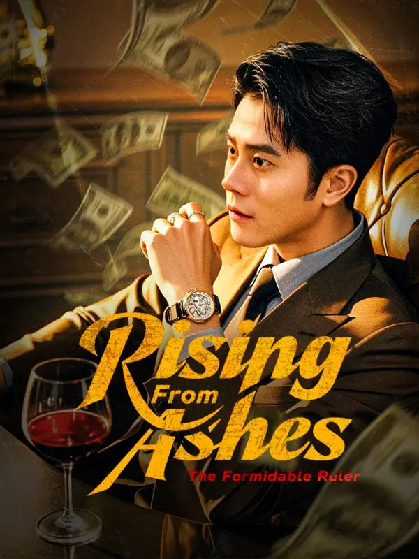 Rising From Ashes: The Formidable Ruler short drama poster