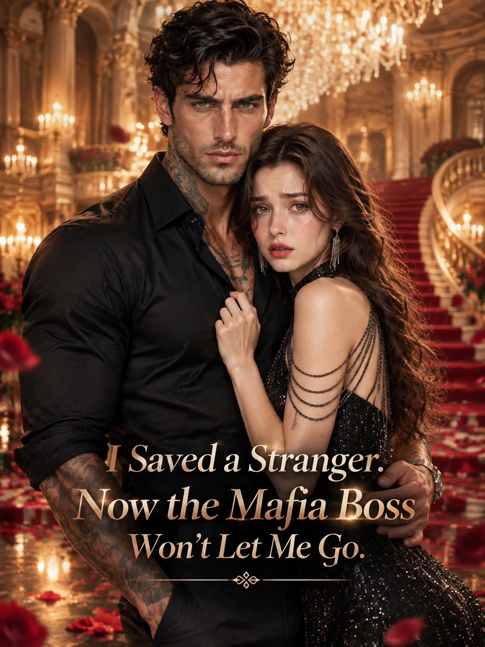 I Saved a Stranger. Now the Mafia Boss Won’t Let Me Go. short drama poster