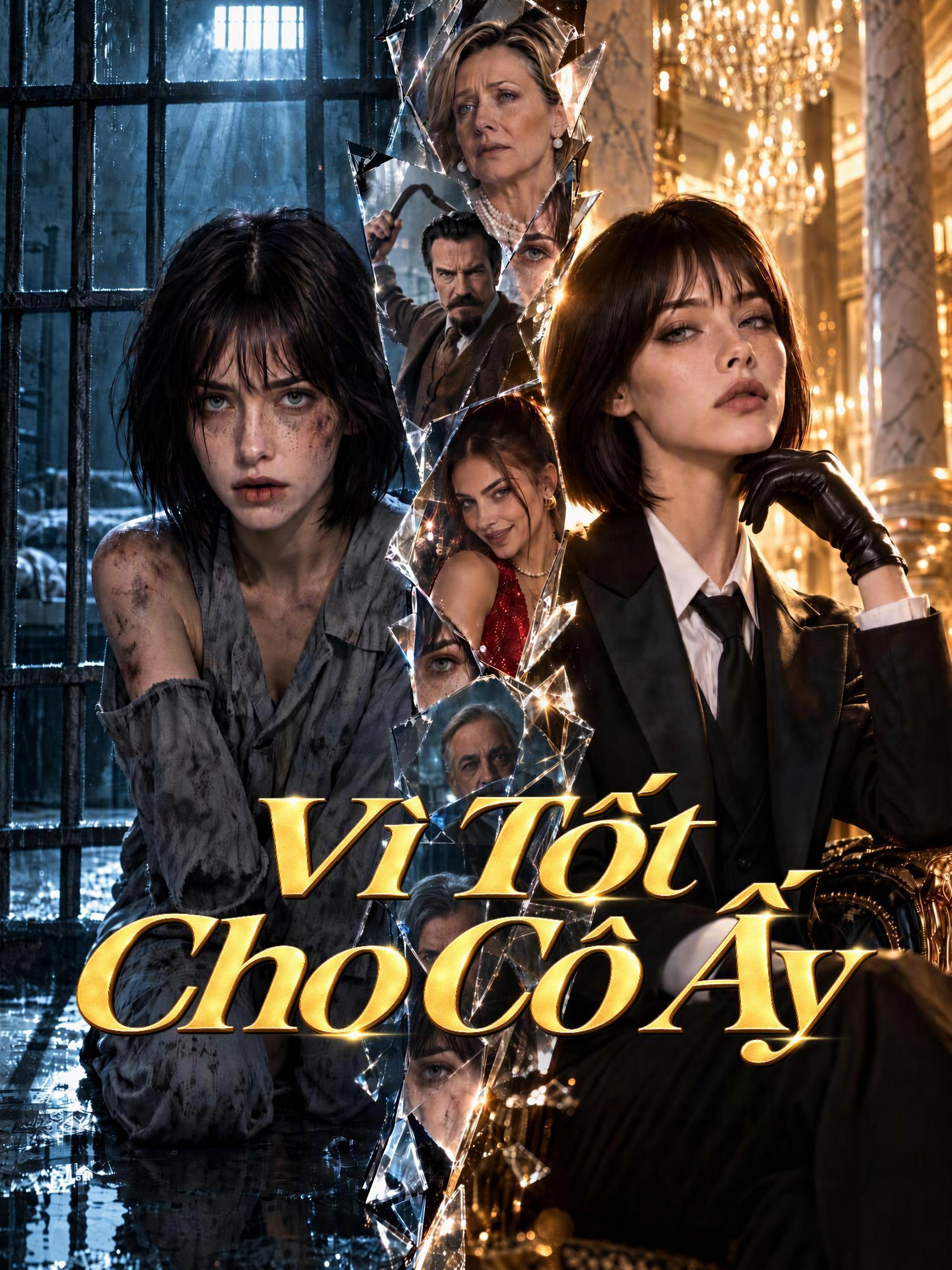 Vì Tốt Cho Cô Ấy short drama poster