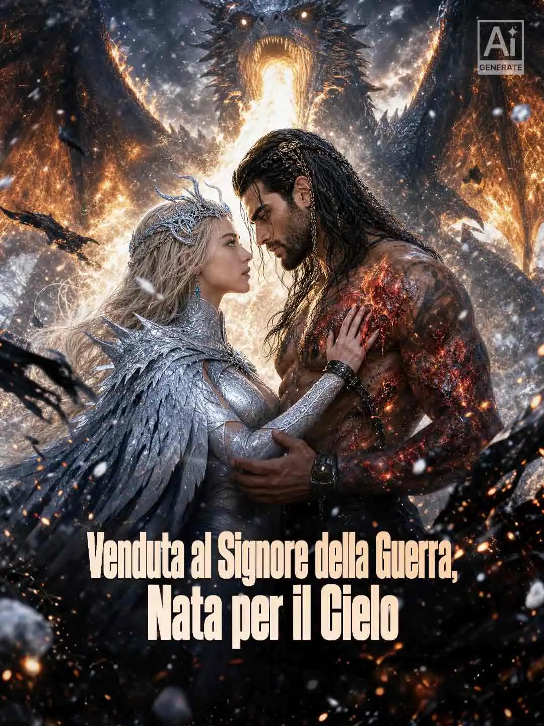 Venduta al Signore della Guerra, Nata per il Cielo short drama poster