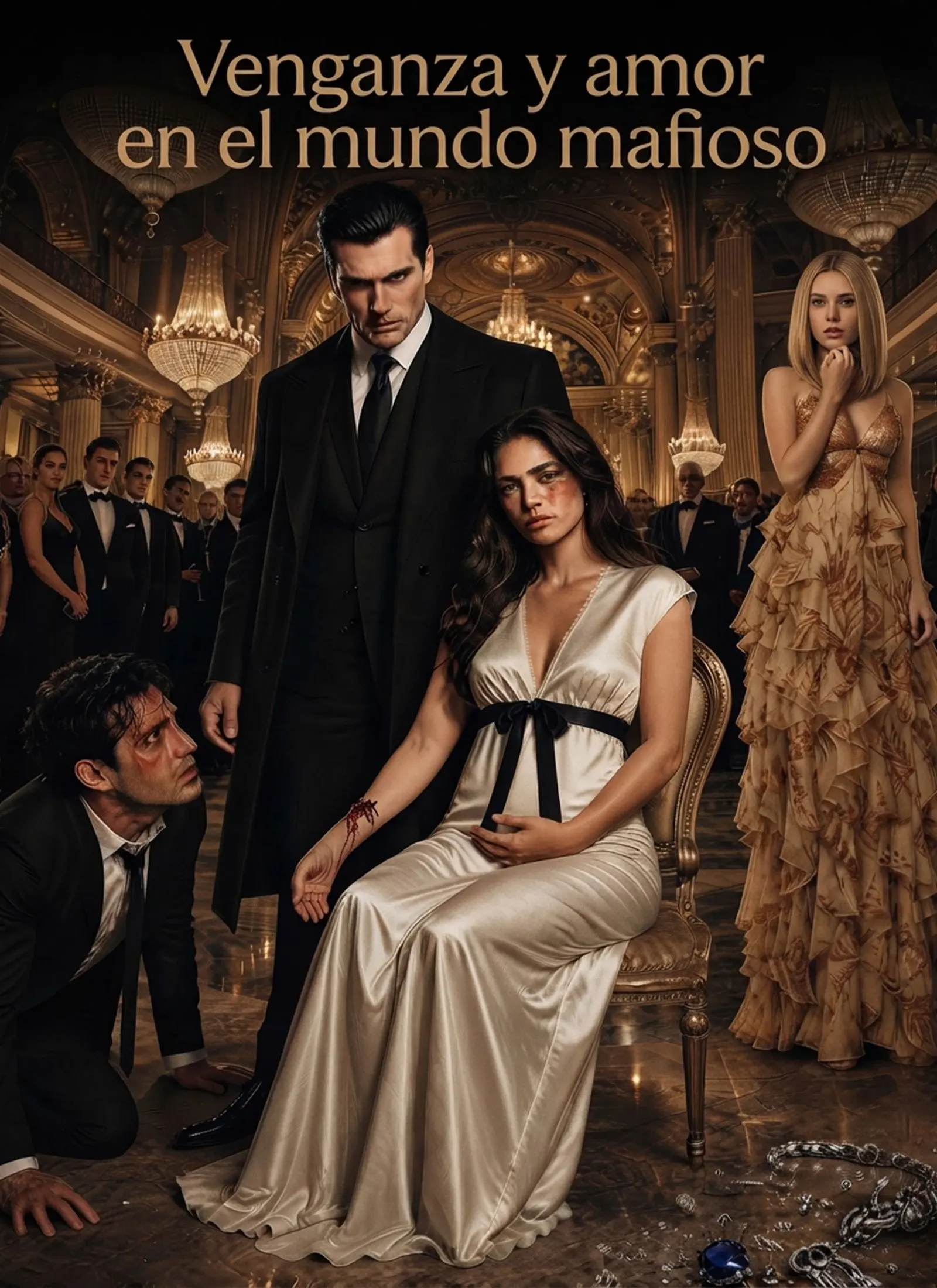 [Doblado]Venganza y amor en el mundo mafioso short drama poster