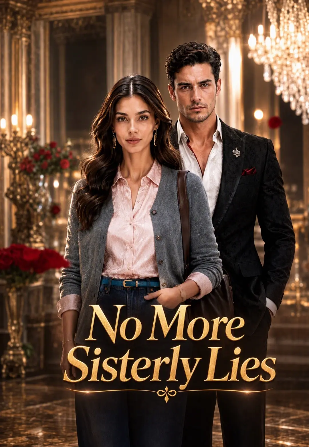 No More Sisterly Lies short drama poster