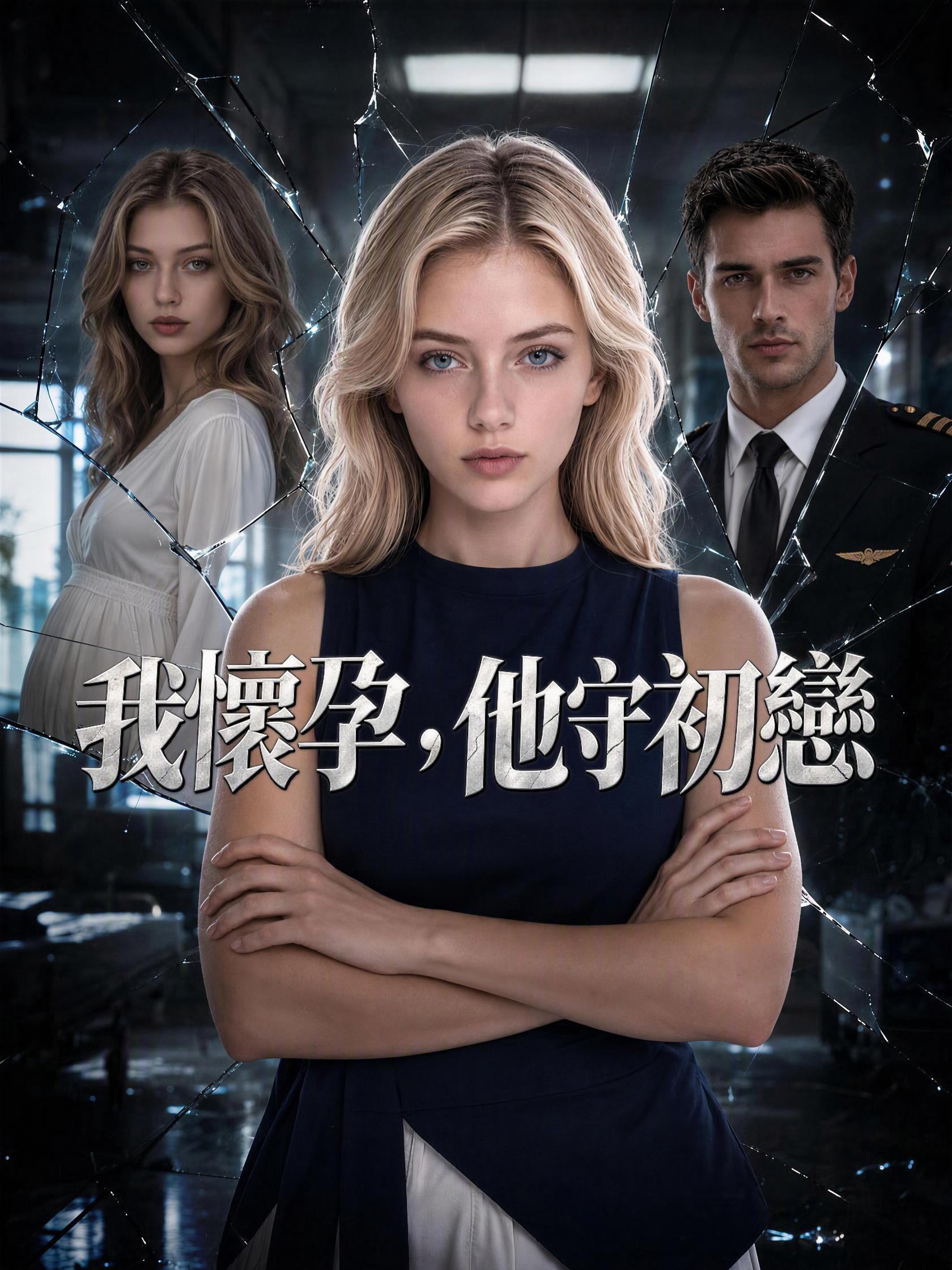 我懷孕，他守初戀 short drama poster