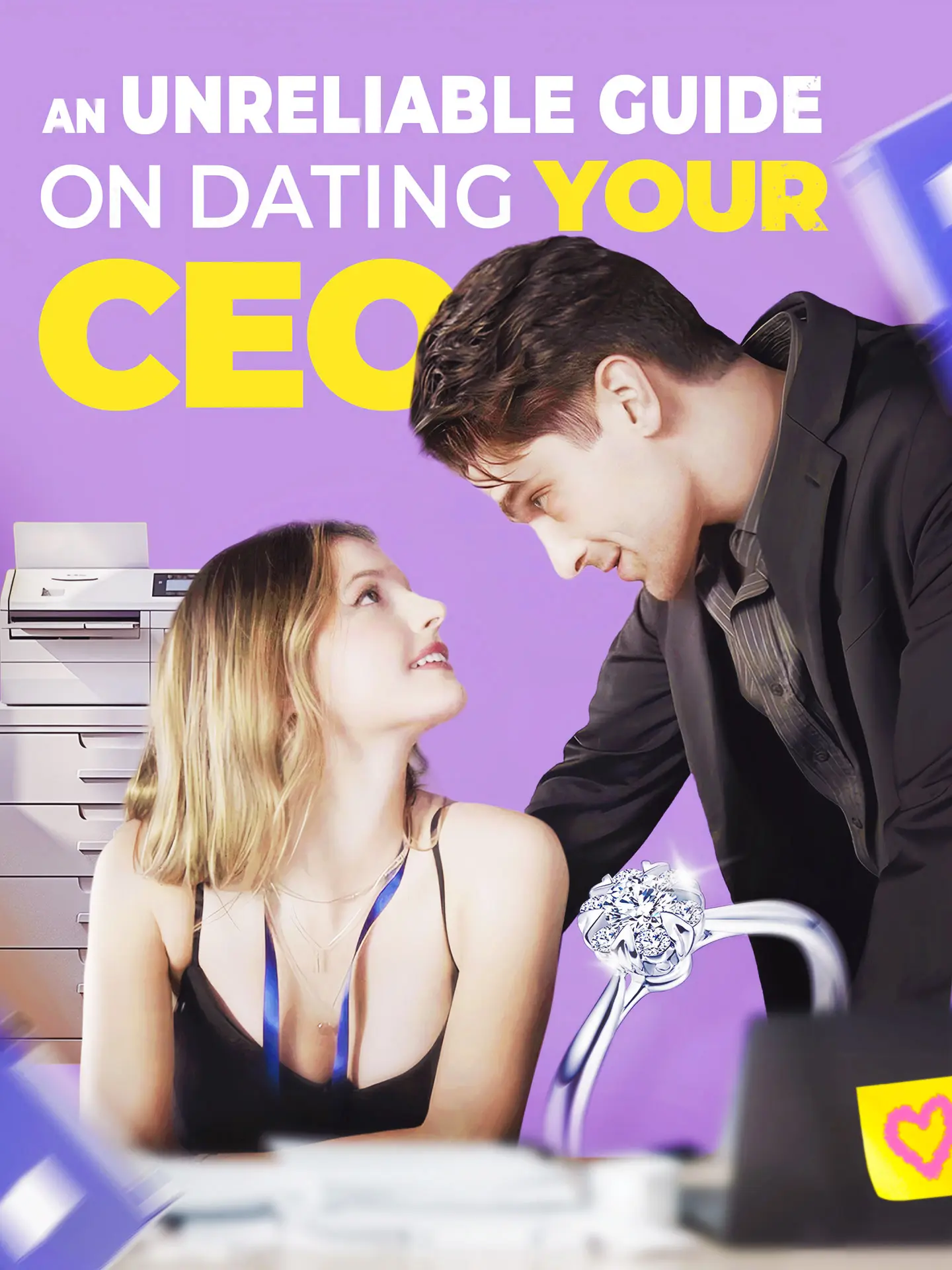 An Unreliable Guide on Dating Your CEO short drama poster