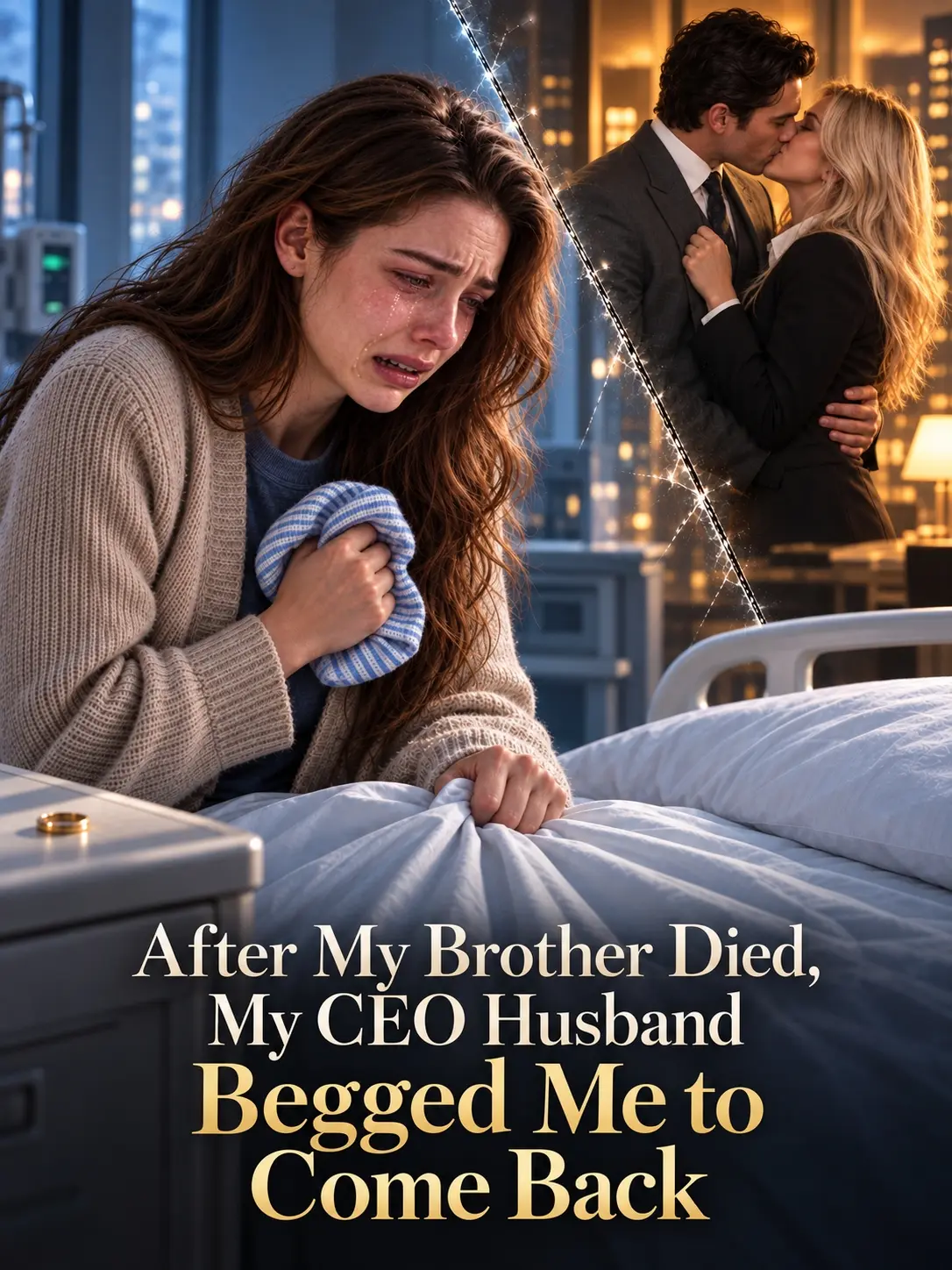 After My Brother Died, My CEO Husband Begged Me to Come Back short drama poster
