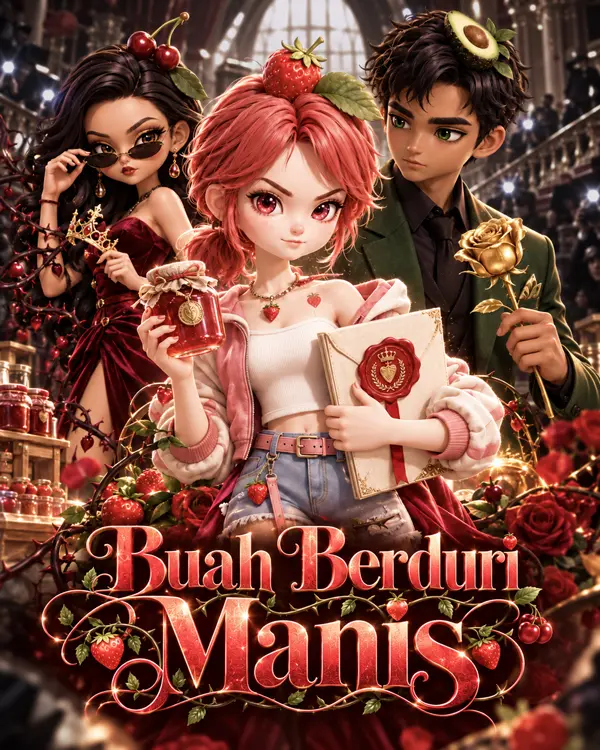 Buah Berduri Manis short drama poster