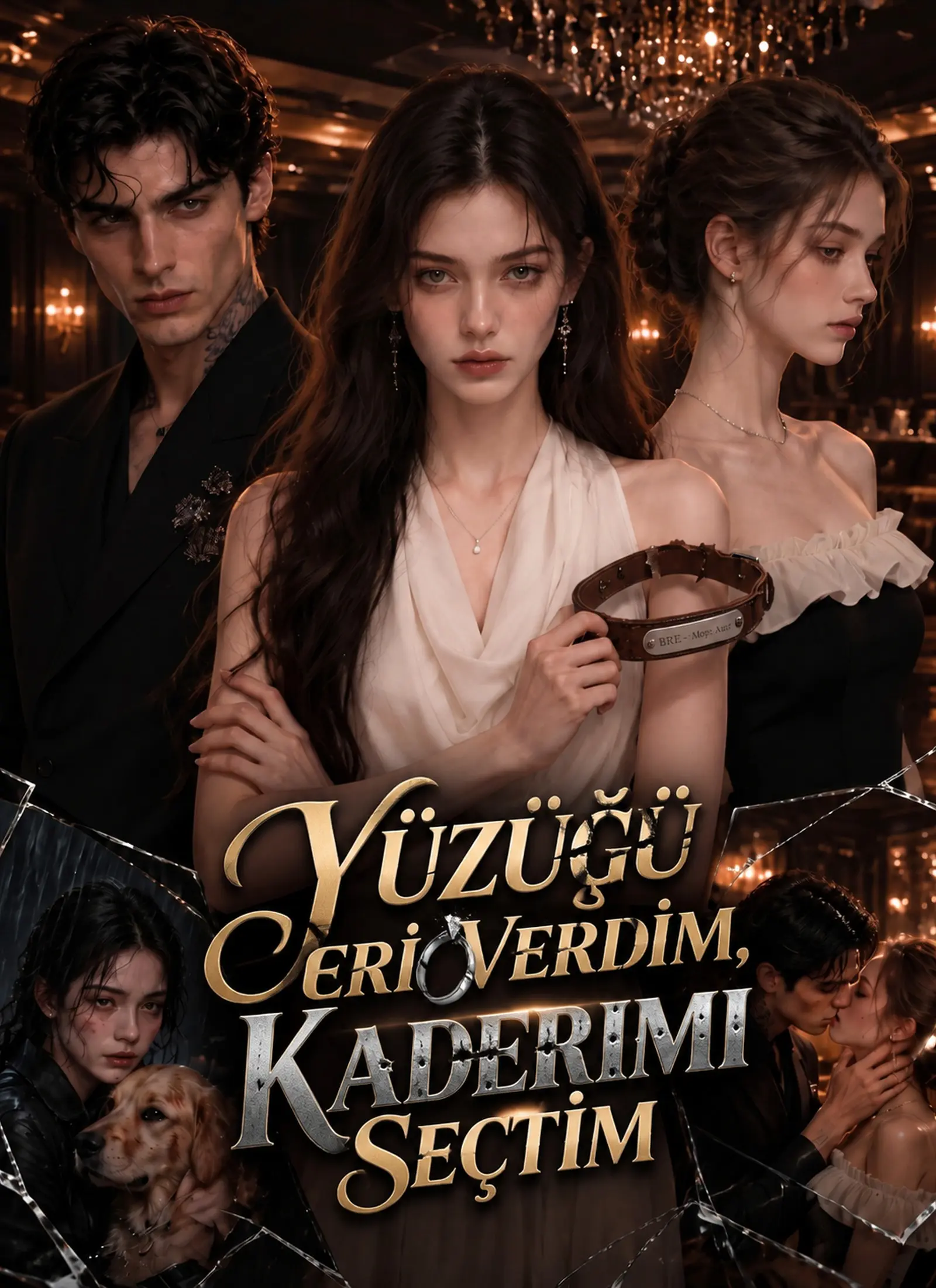Yüzüğü Geri Verdim, Kaderimi Seçtim short drama poster