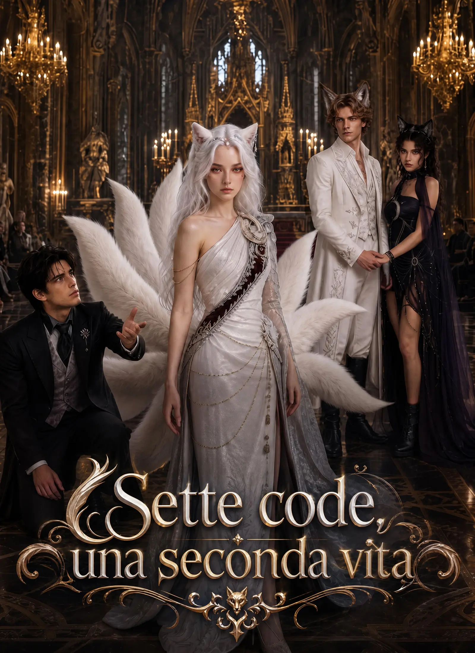 Sette code, una seconda vita short drama poster