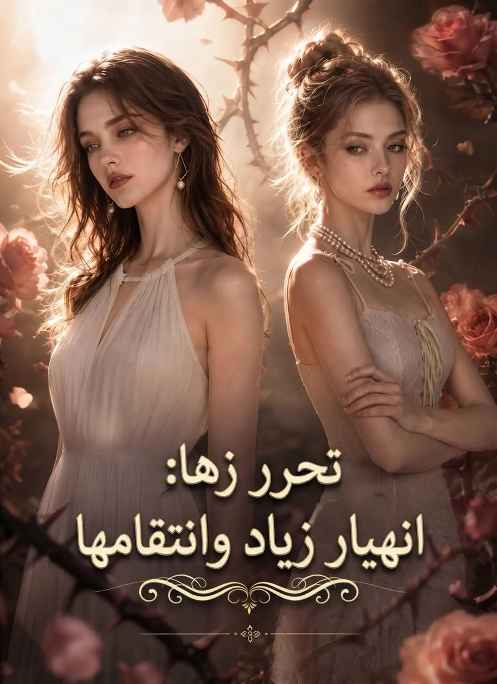 تحرر زها: انهيار زياد وانتقامها short drama poster
