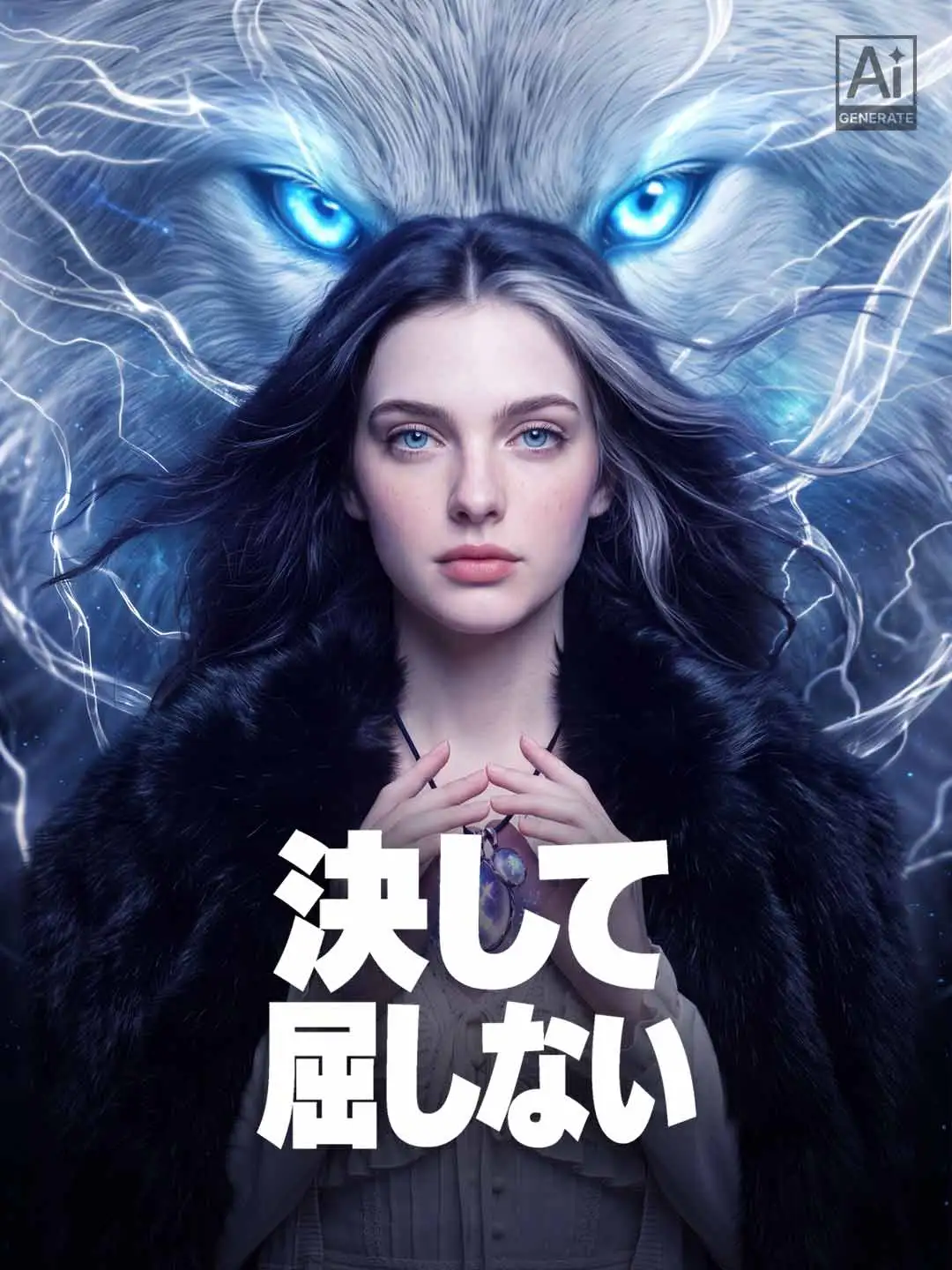 決して屈しない short drama poster