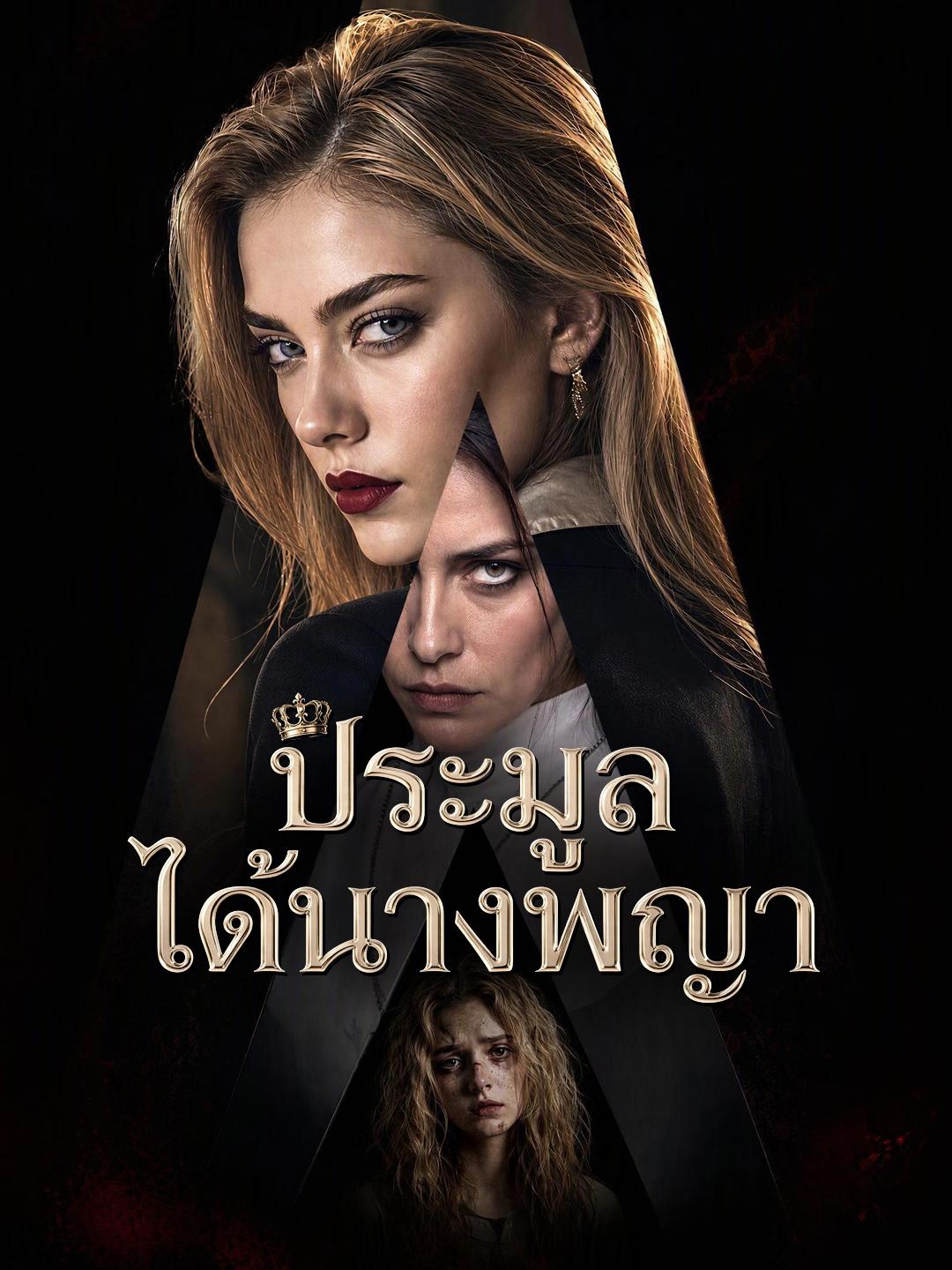 ประมูลได้นางพญา short drama poster
