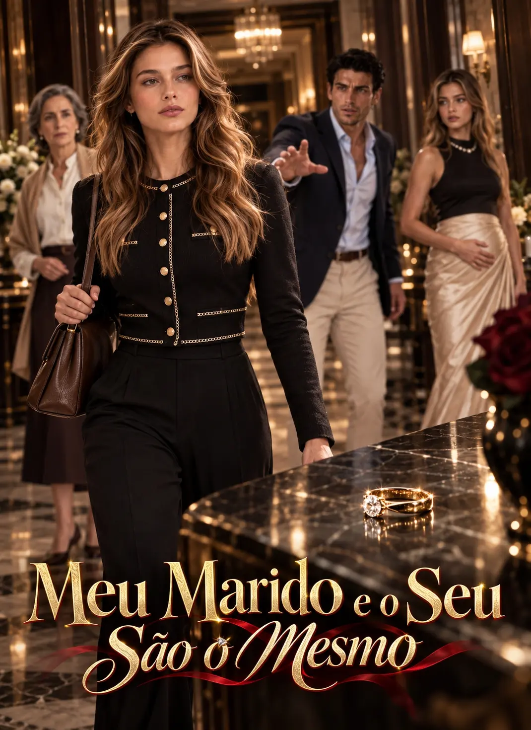 Meu Marido e o Seu São o Mesmo short drama poster