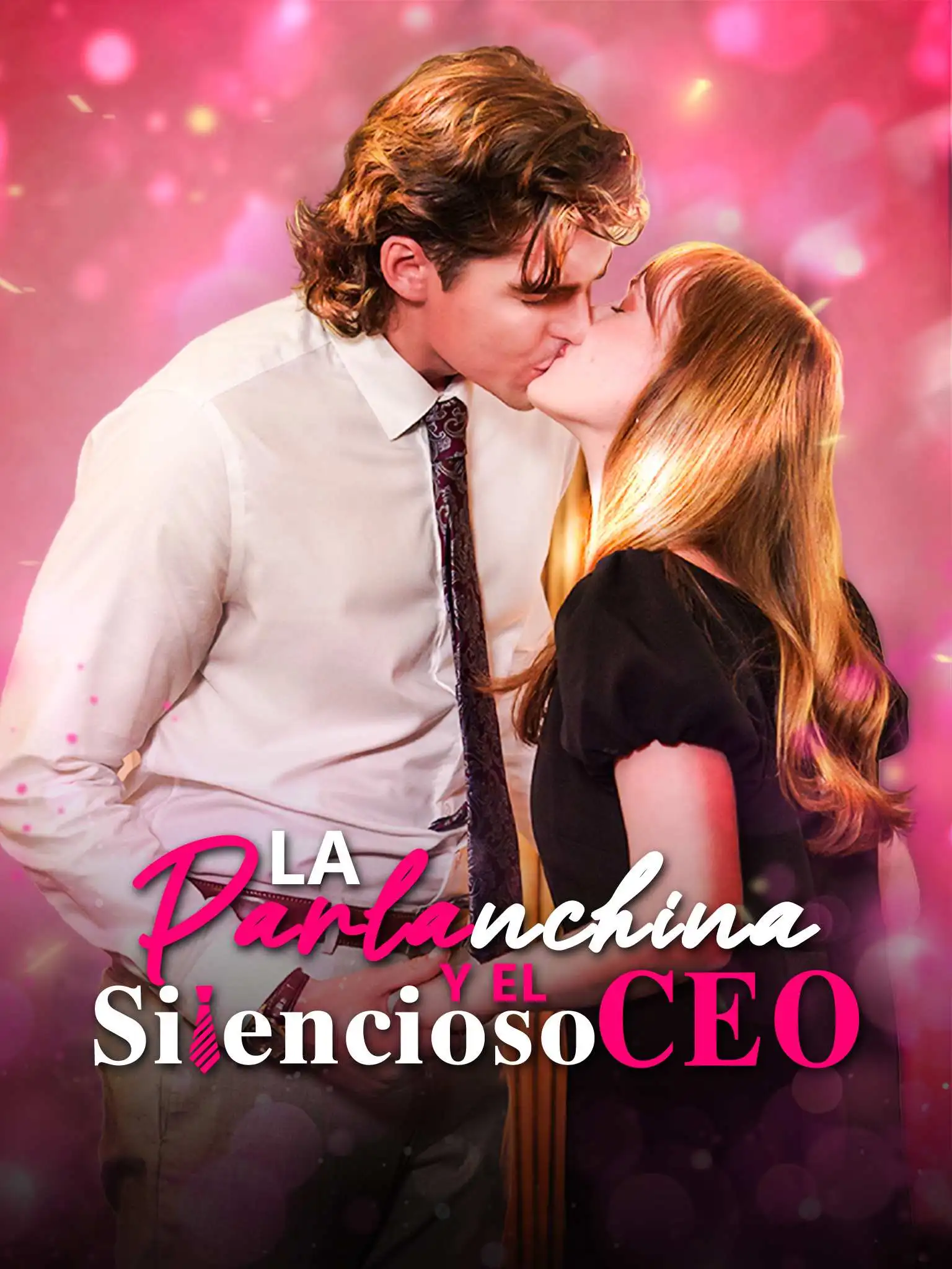 Chatterbox Sweetheart and Silent CEO short drama poster