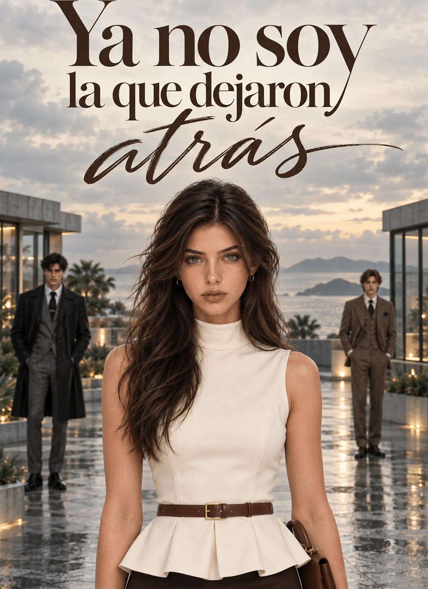 Ya no soy la que dejaron atrás short drama poster