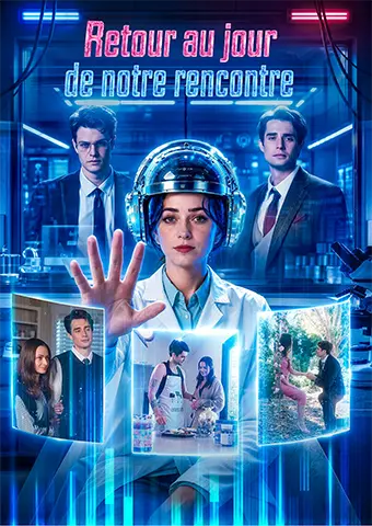 Retour au jour de notre rencontre short drama poster