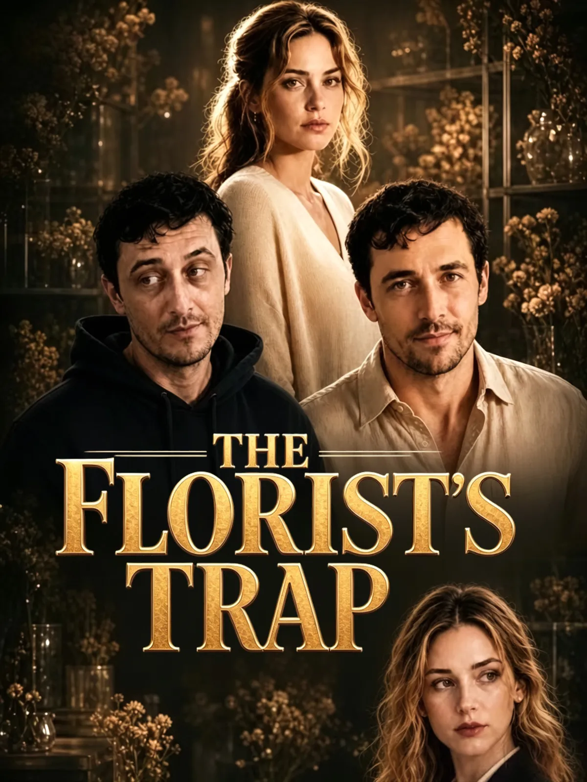 The Florist's Trap short drama poster