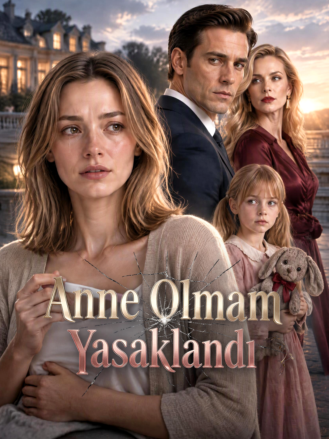 Anne Olmam Yasaklandı short drama poster