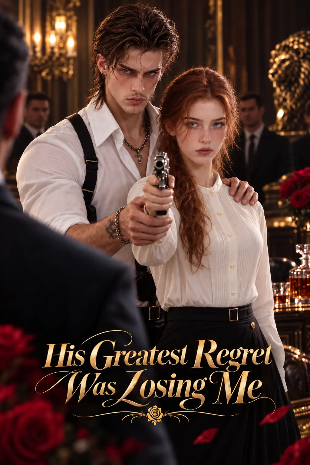 His Greatest Regret Was Losing Me short drama poster
