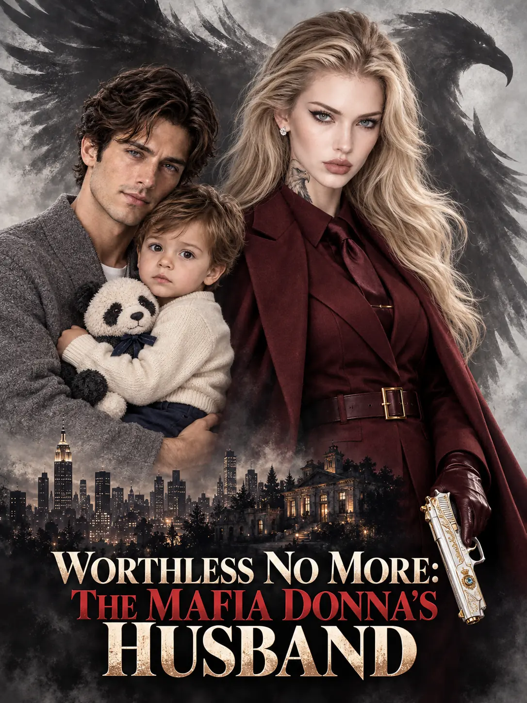 Worthless No More: The Mafia Donna’s Husband short drama poster