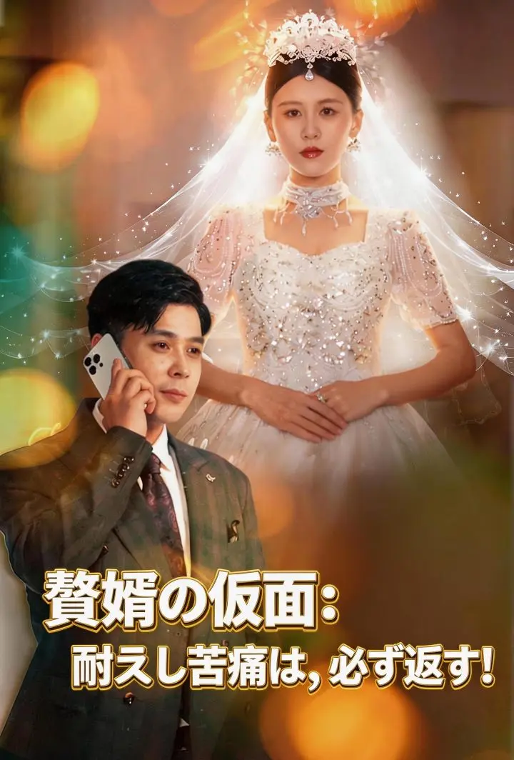 贅婿の仮面：耐えし苦痛は、必ず返す！ short drama poster