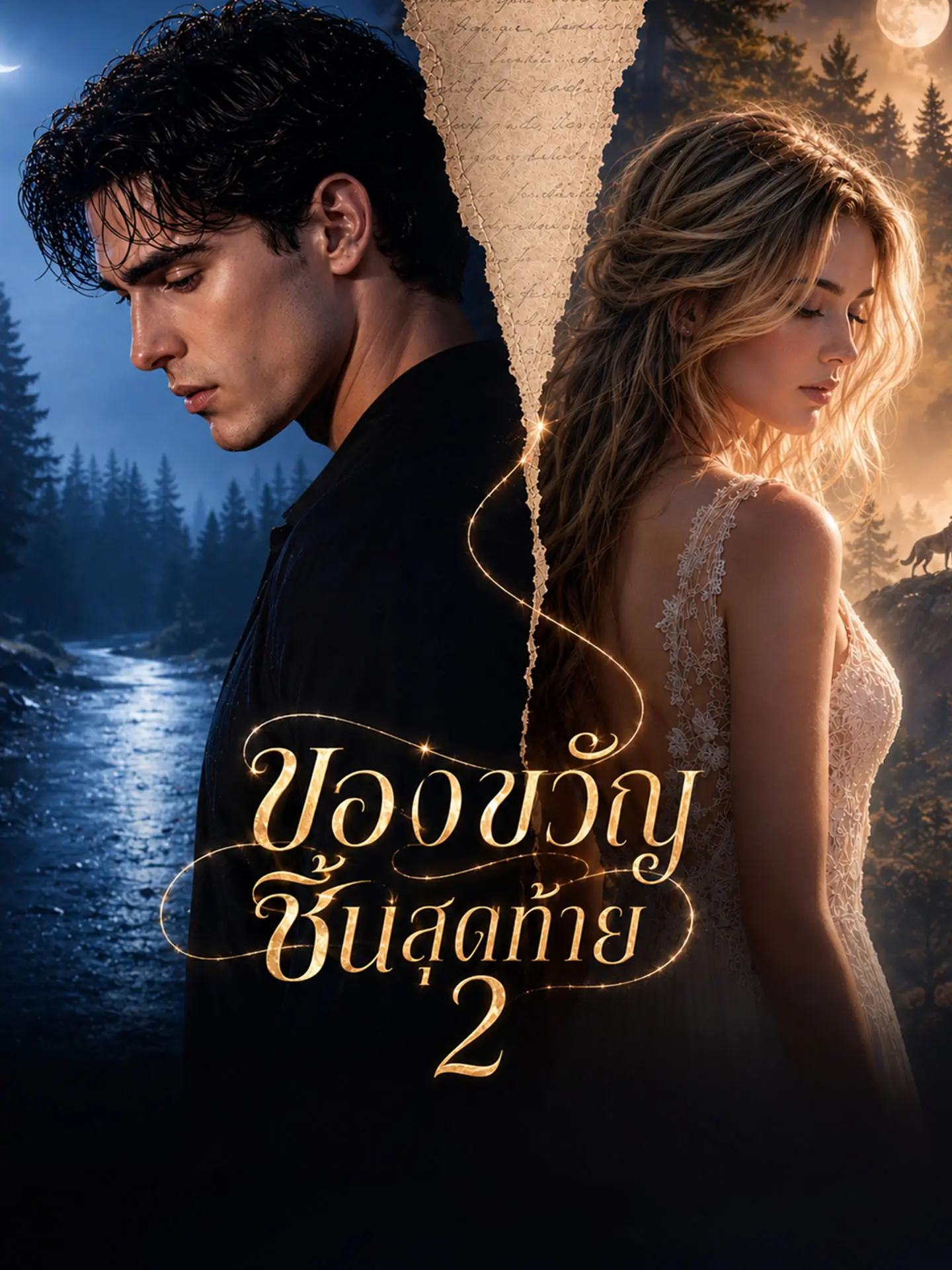 [พากย์เสียง] ของขวัญชิ้นสุดท้าย 2 short drama poster